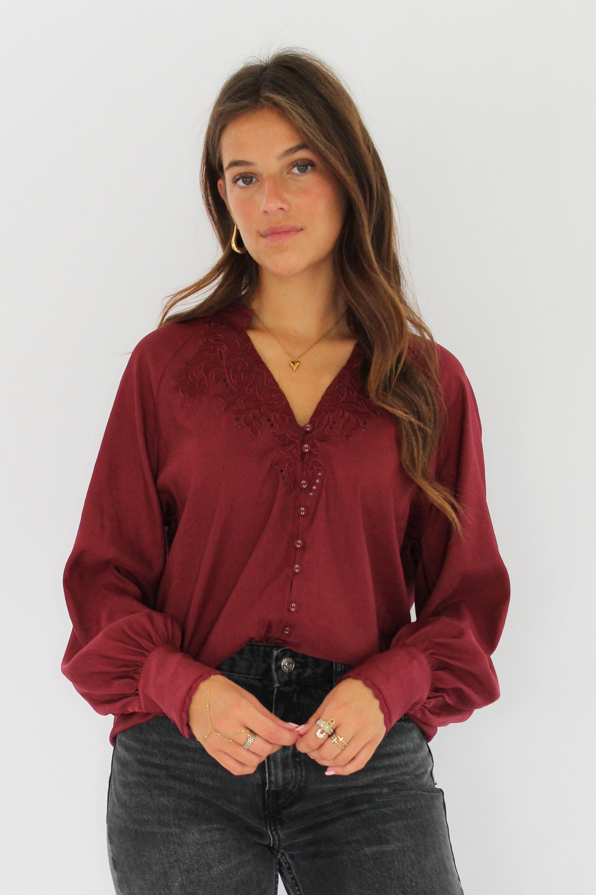 Cloe blouse