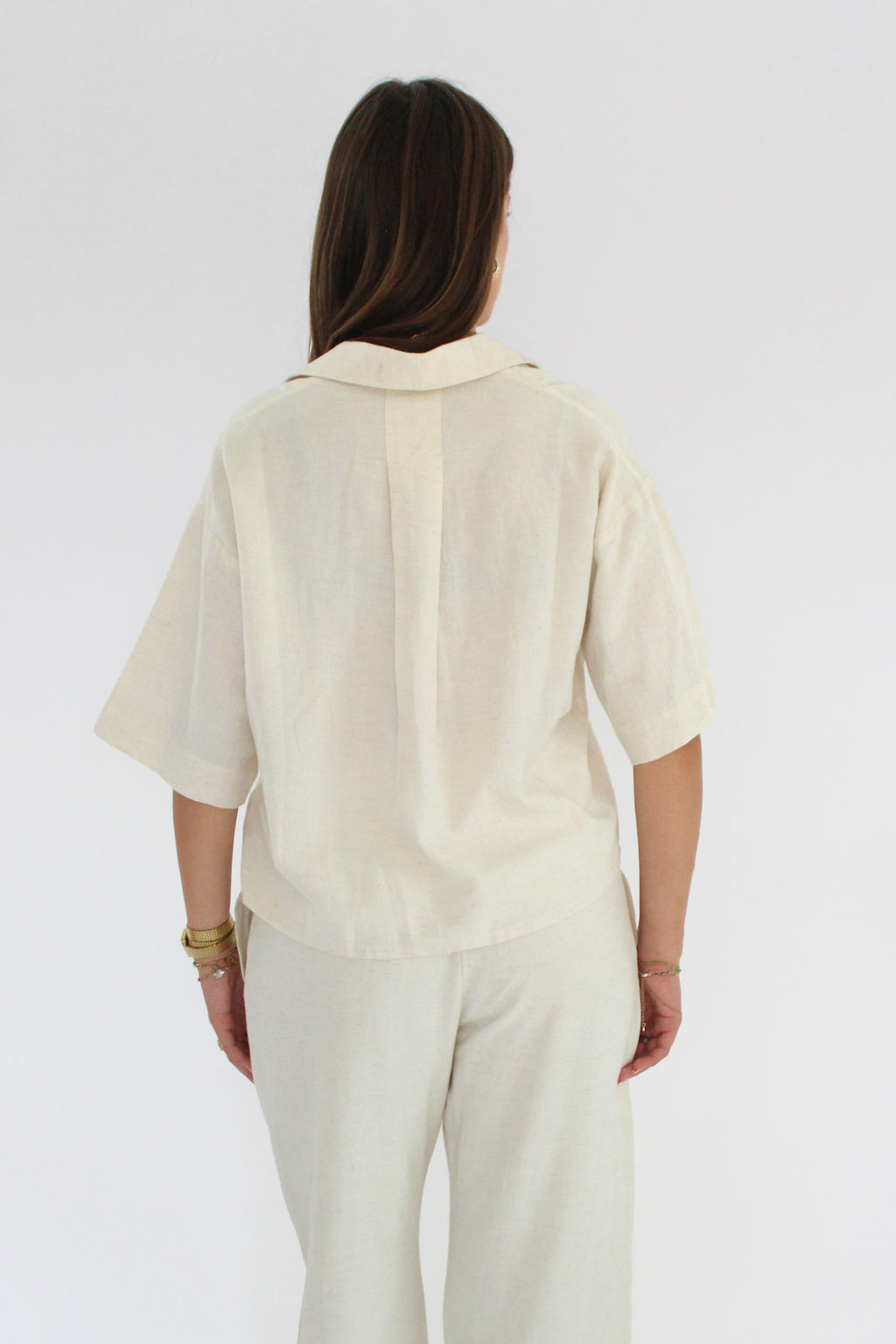 Clover blouse
