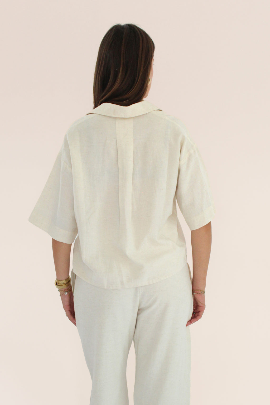 Kleeblattbluse