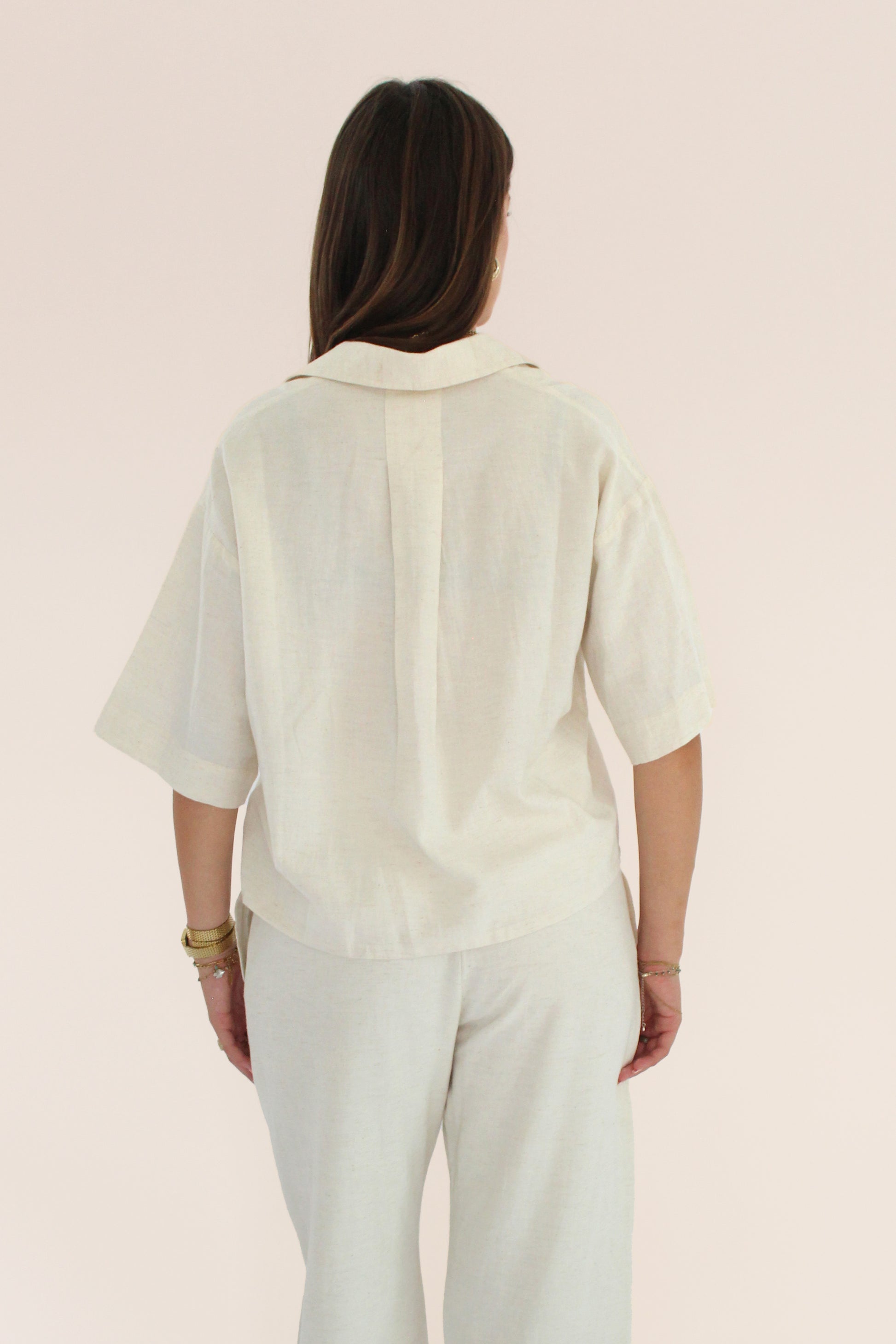 Clover blouse