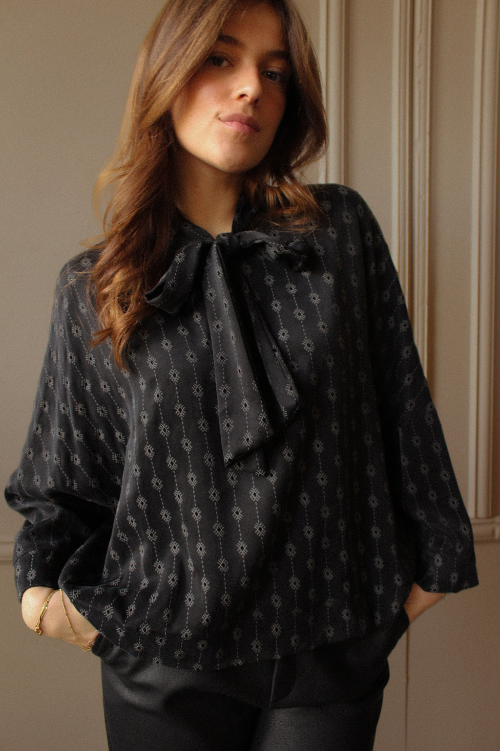 Chantelle blouse