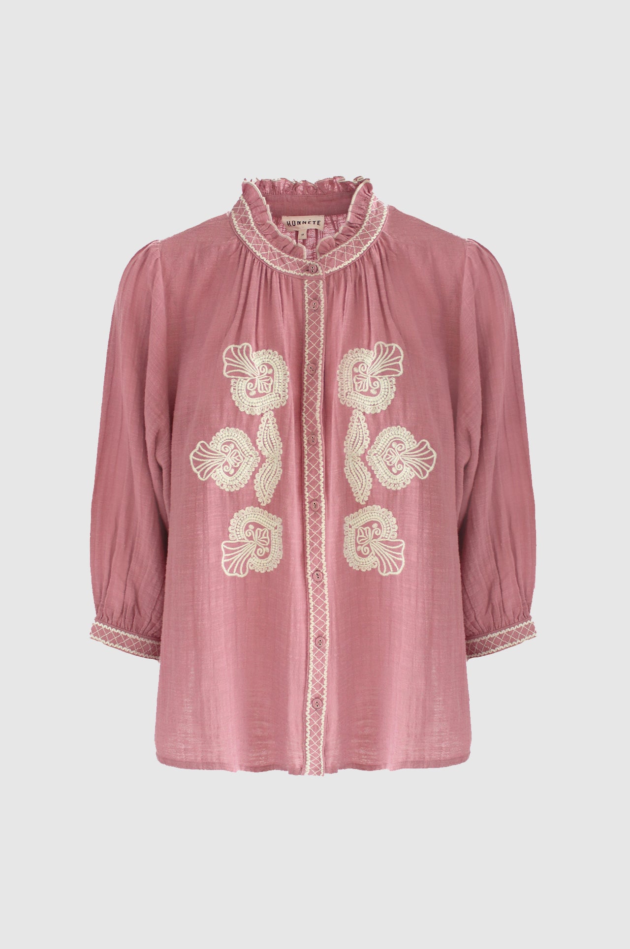 Drew blouse