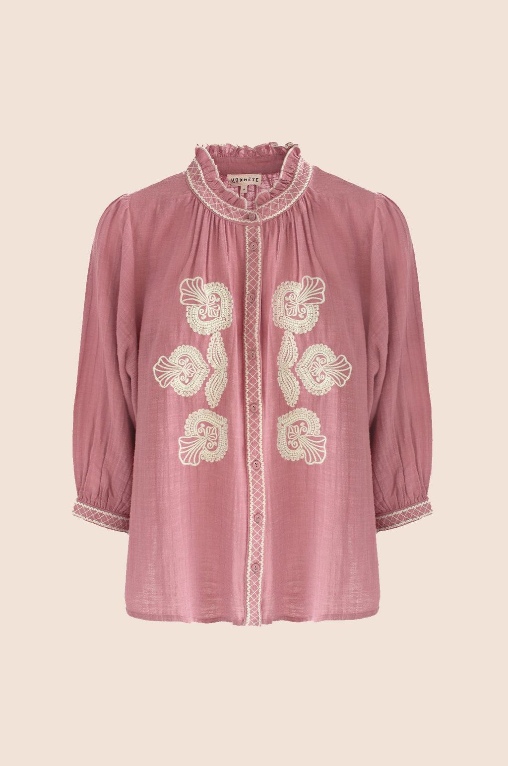 Drew blouse