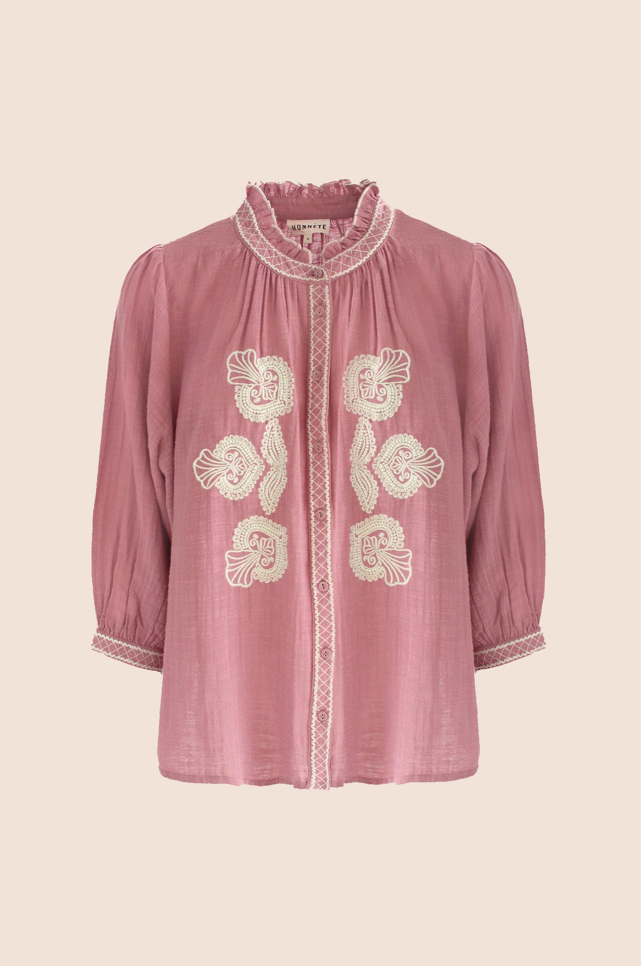 Drew blouse