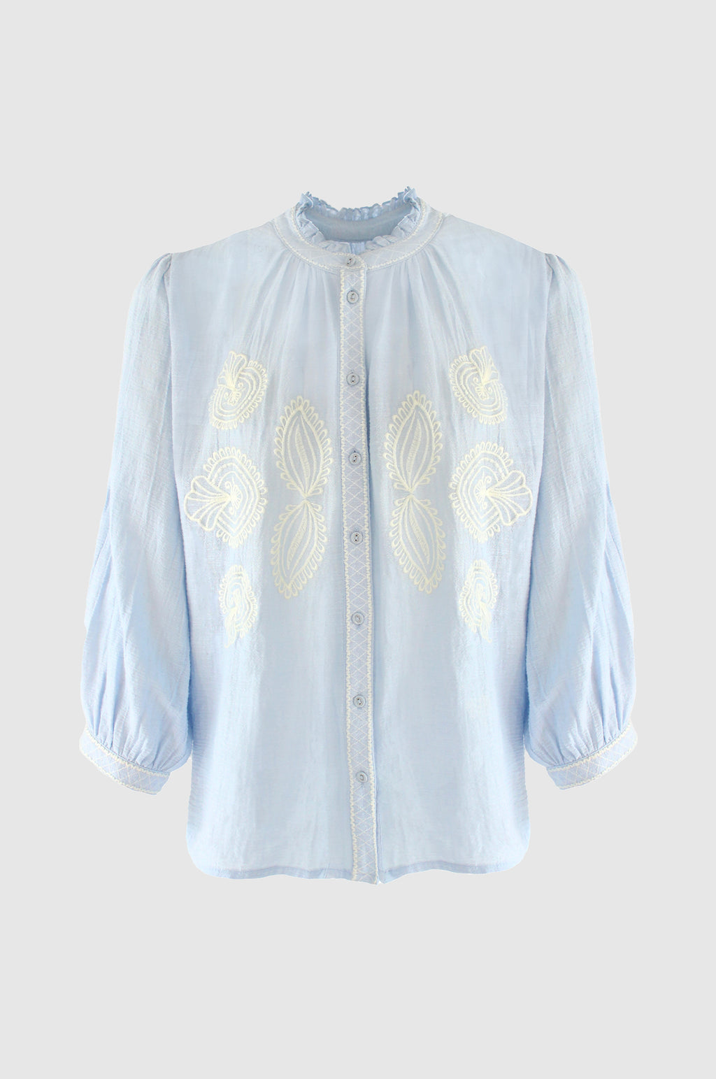 Drew blouse