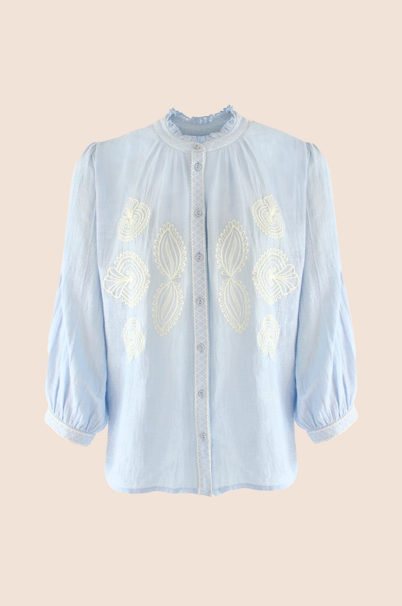 Drew blouse