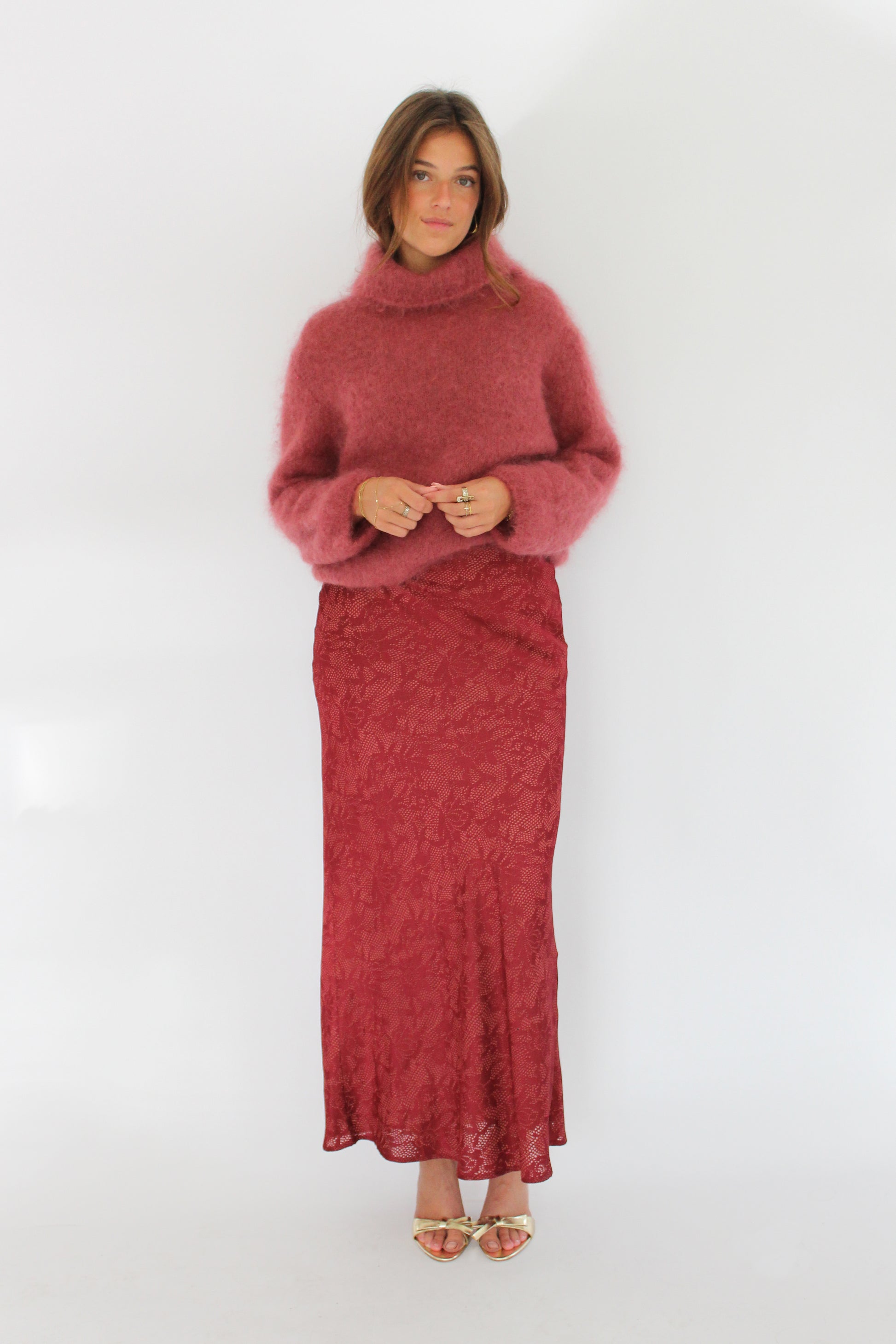 Dune pullover
