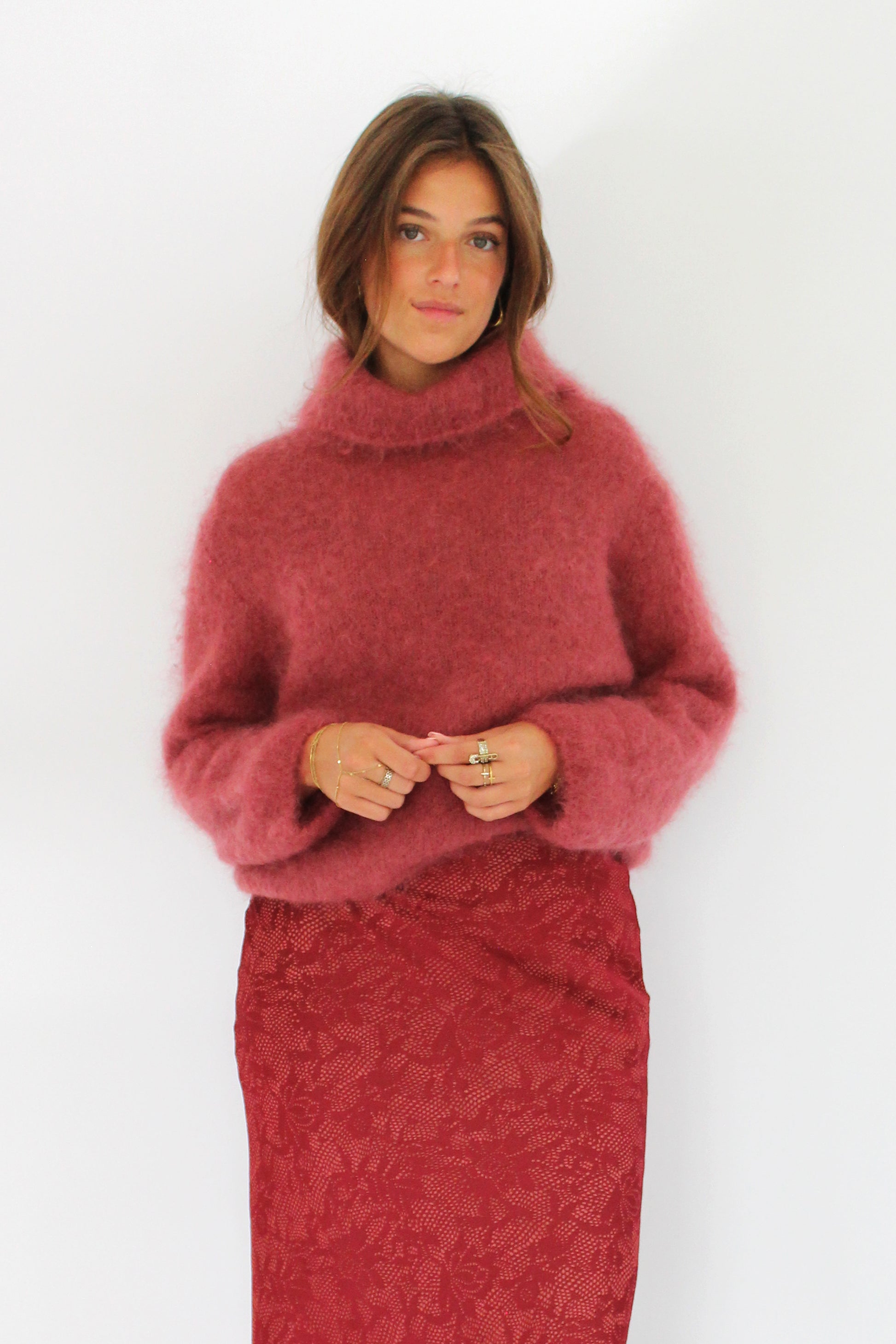 Dune pullover