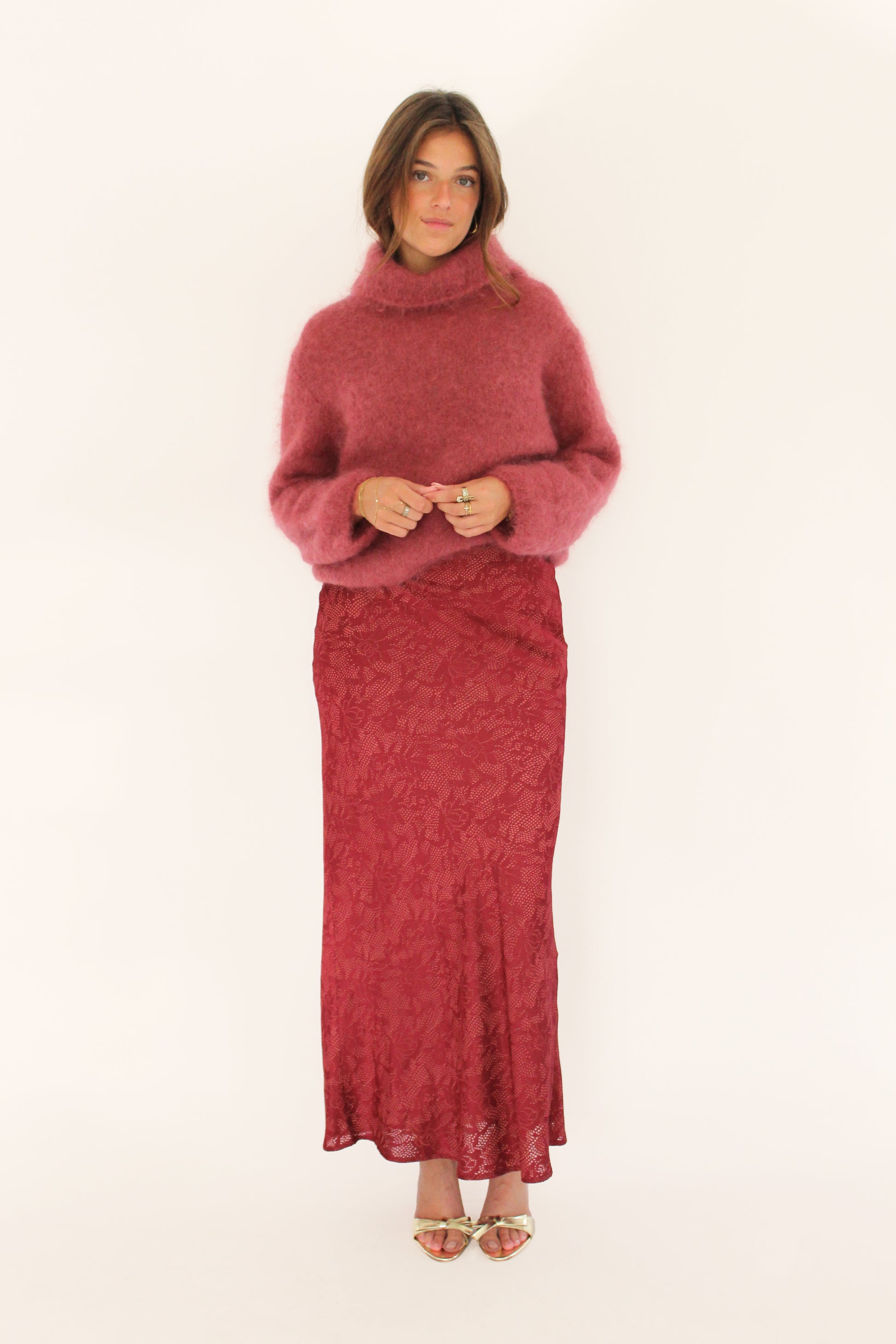 Dune Pullover