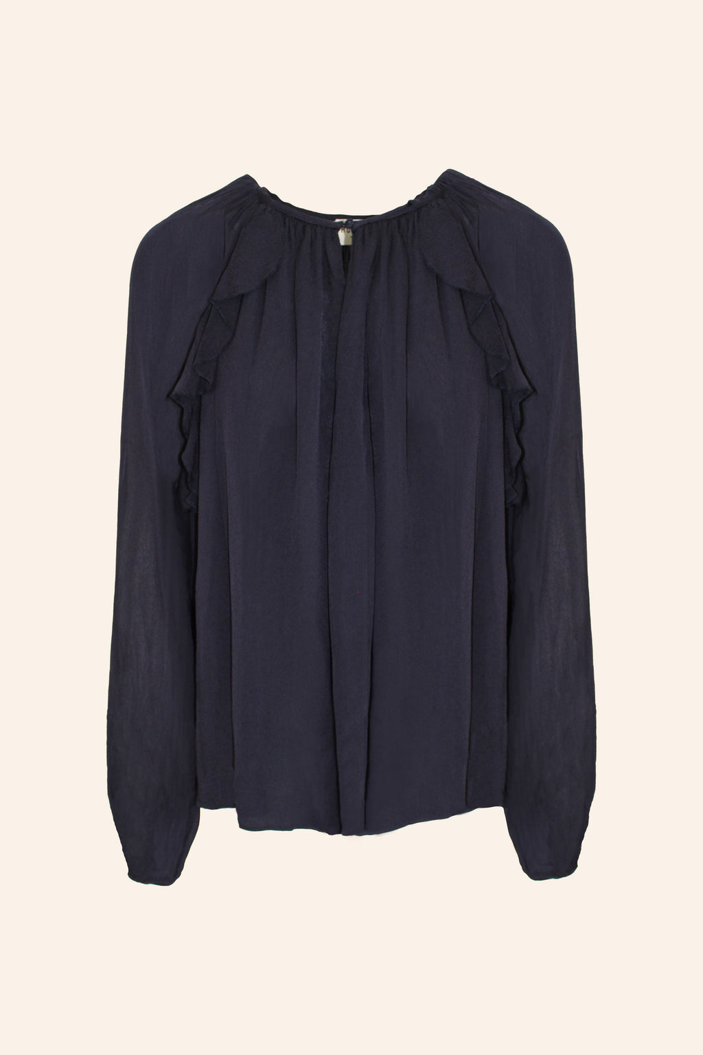 Edith Bluse
