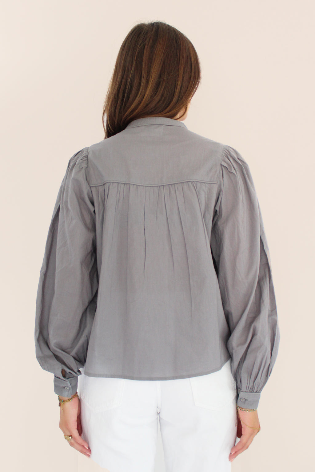 Federbluse