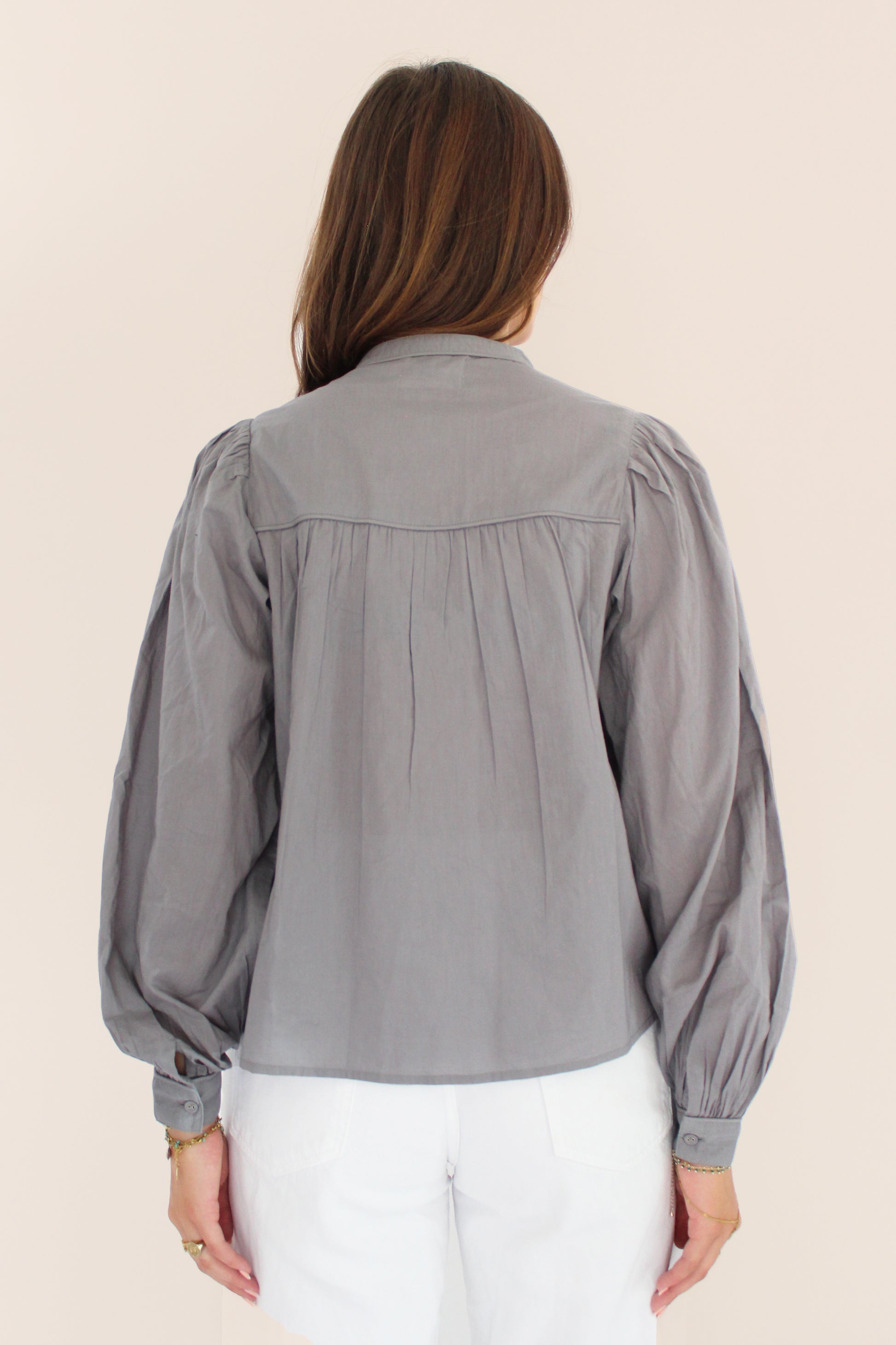 Federbluse