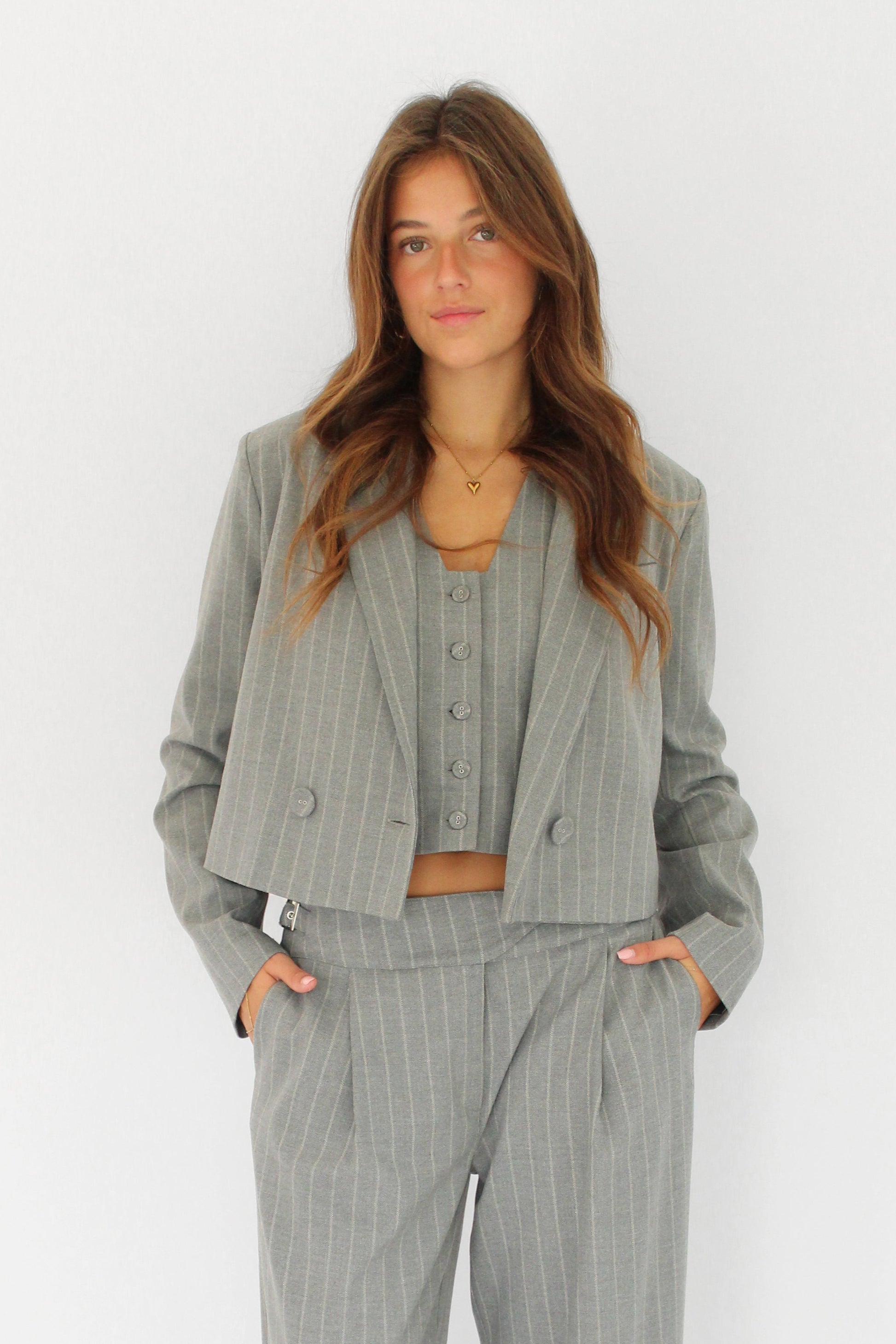 Fleur blazer