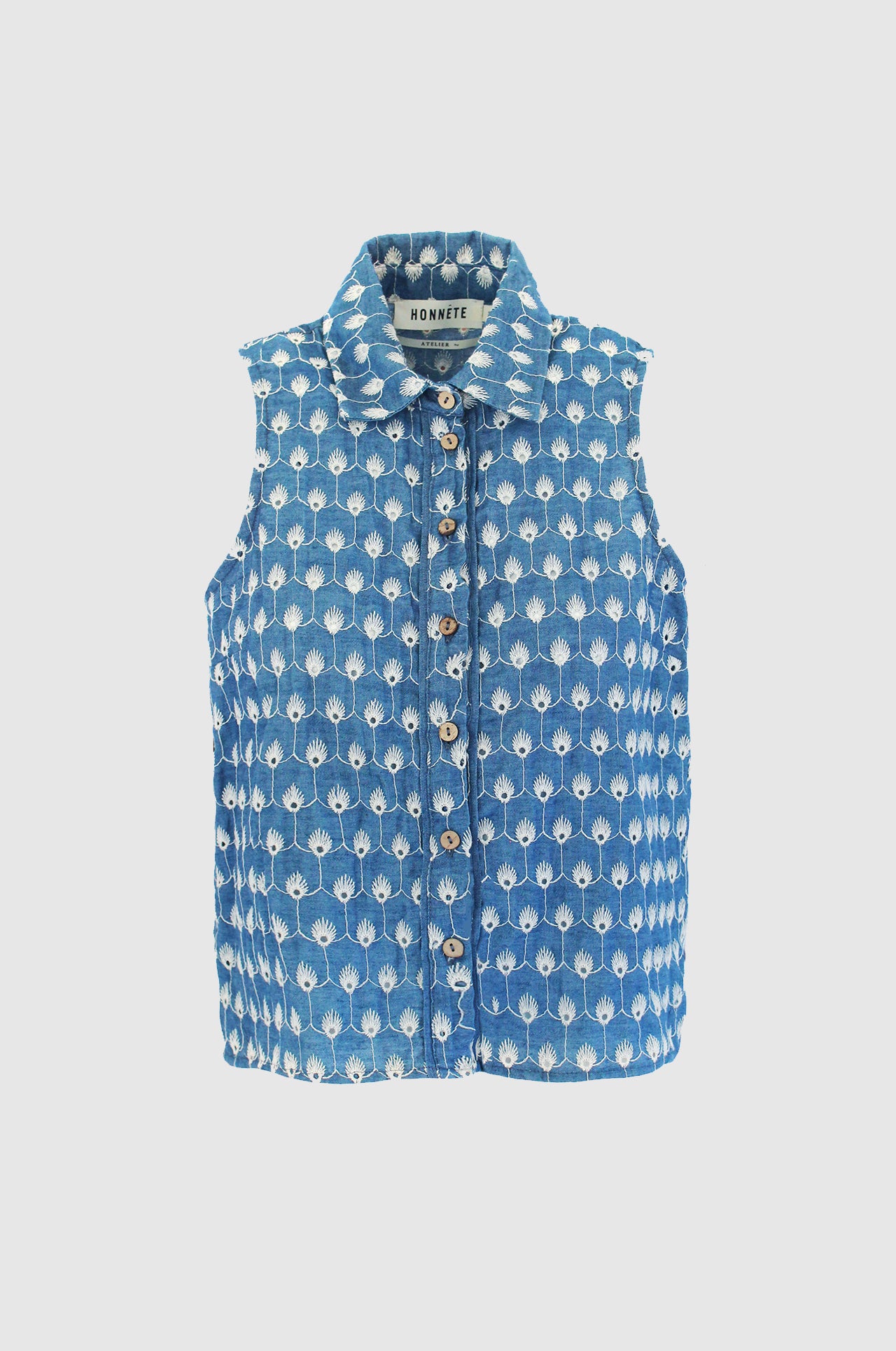 Harley blouse