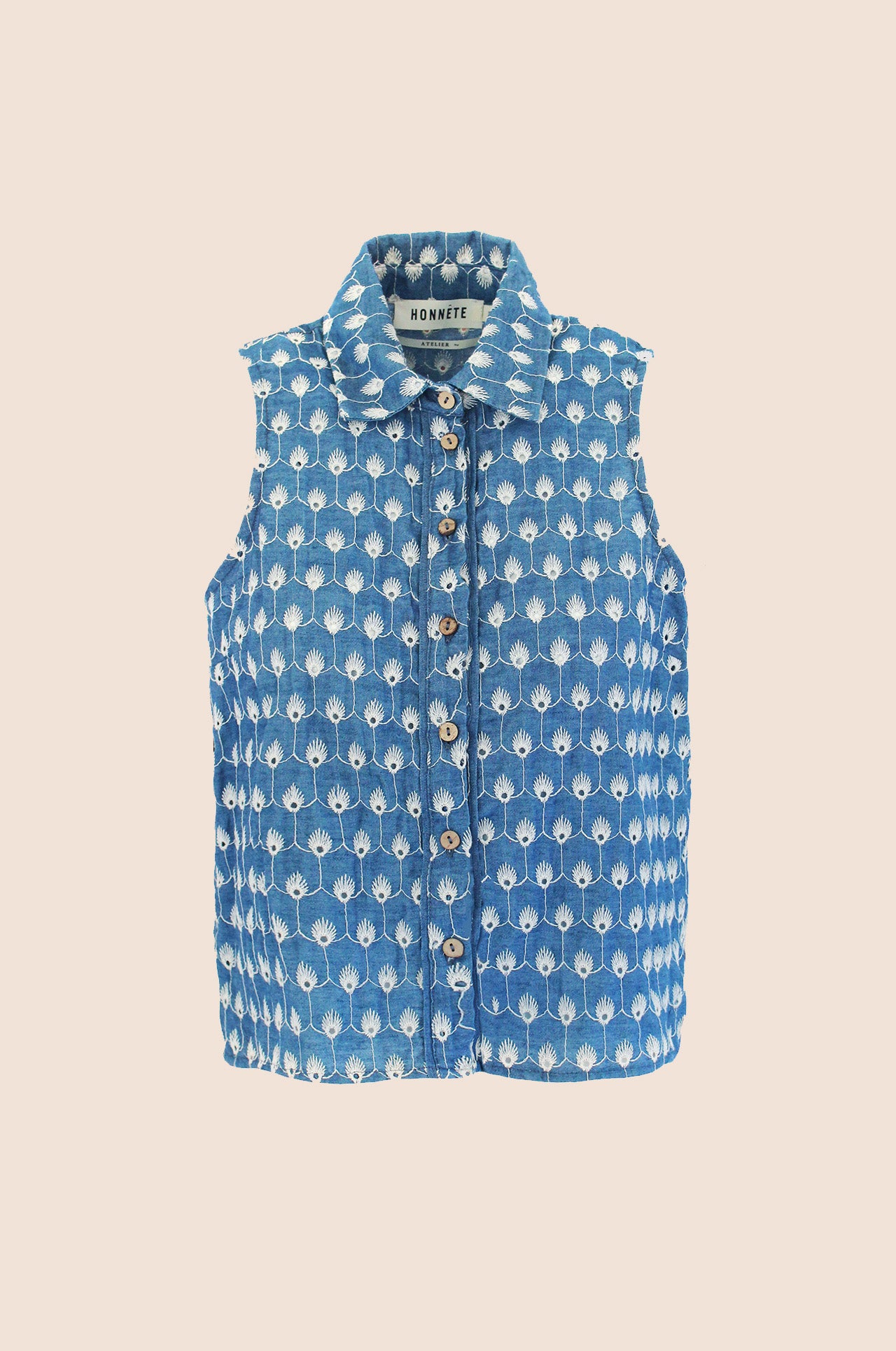 Harley blouse