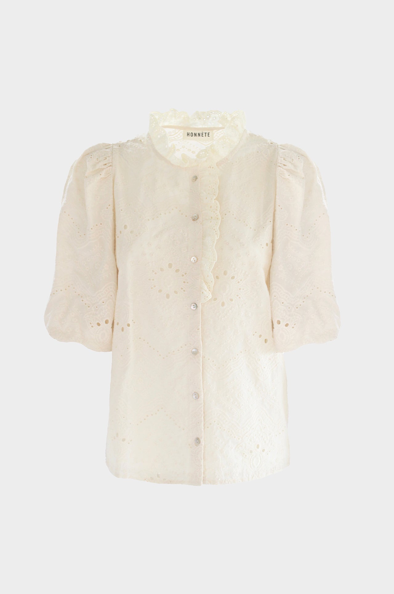 Hazel blouse