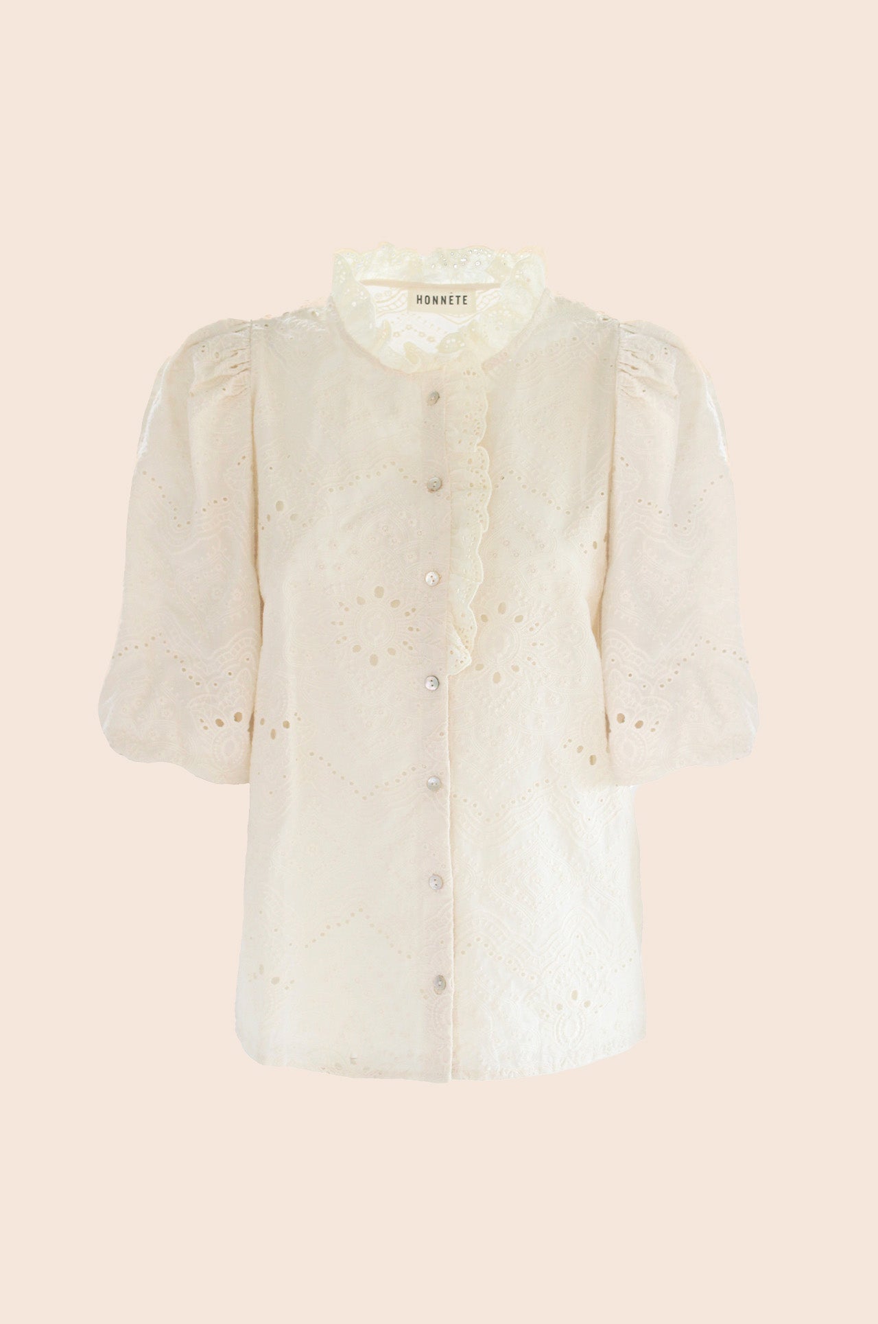 Hazel blouse