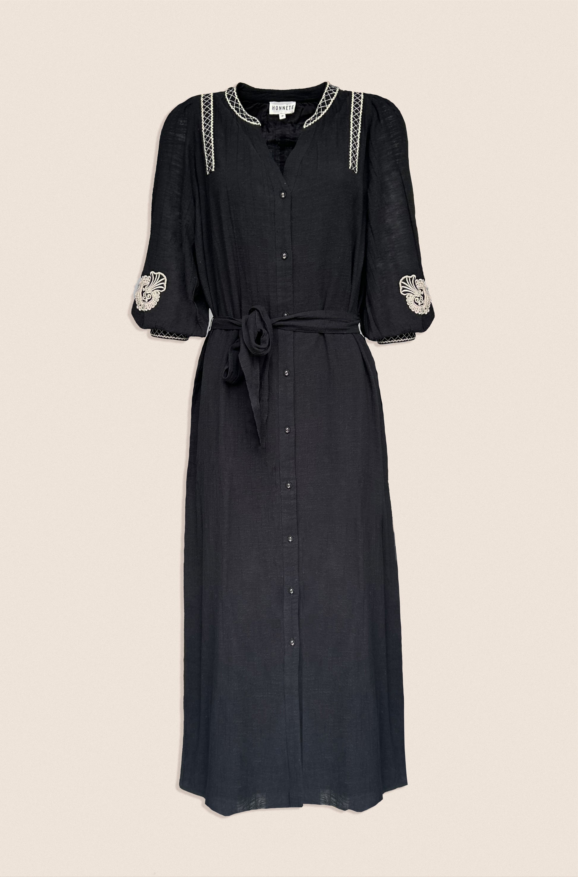 Sierra-Kleid