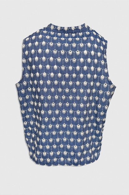 Harley blouse