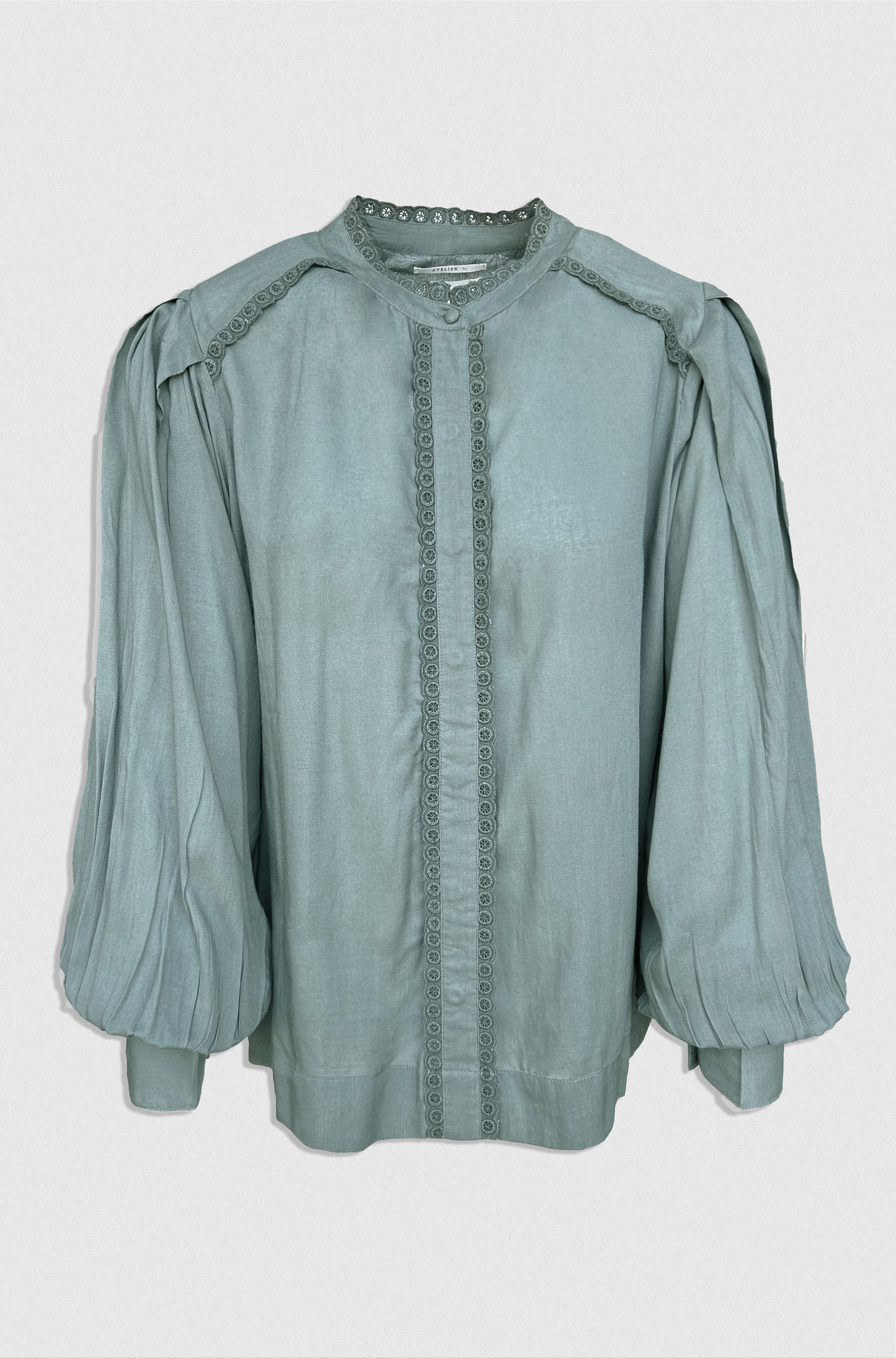 Quincy blouse