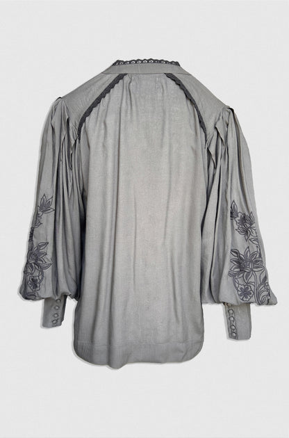 Quincy blouse