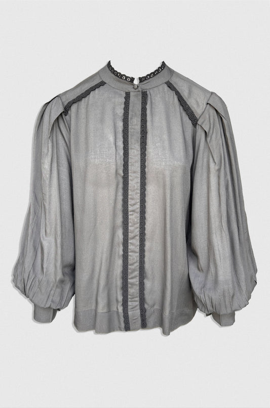 Quincy blouse