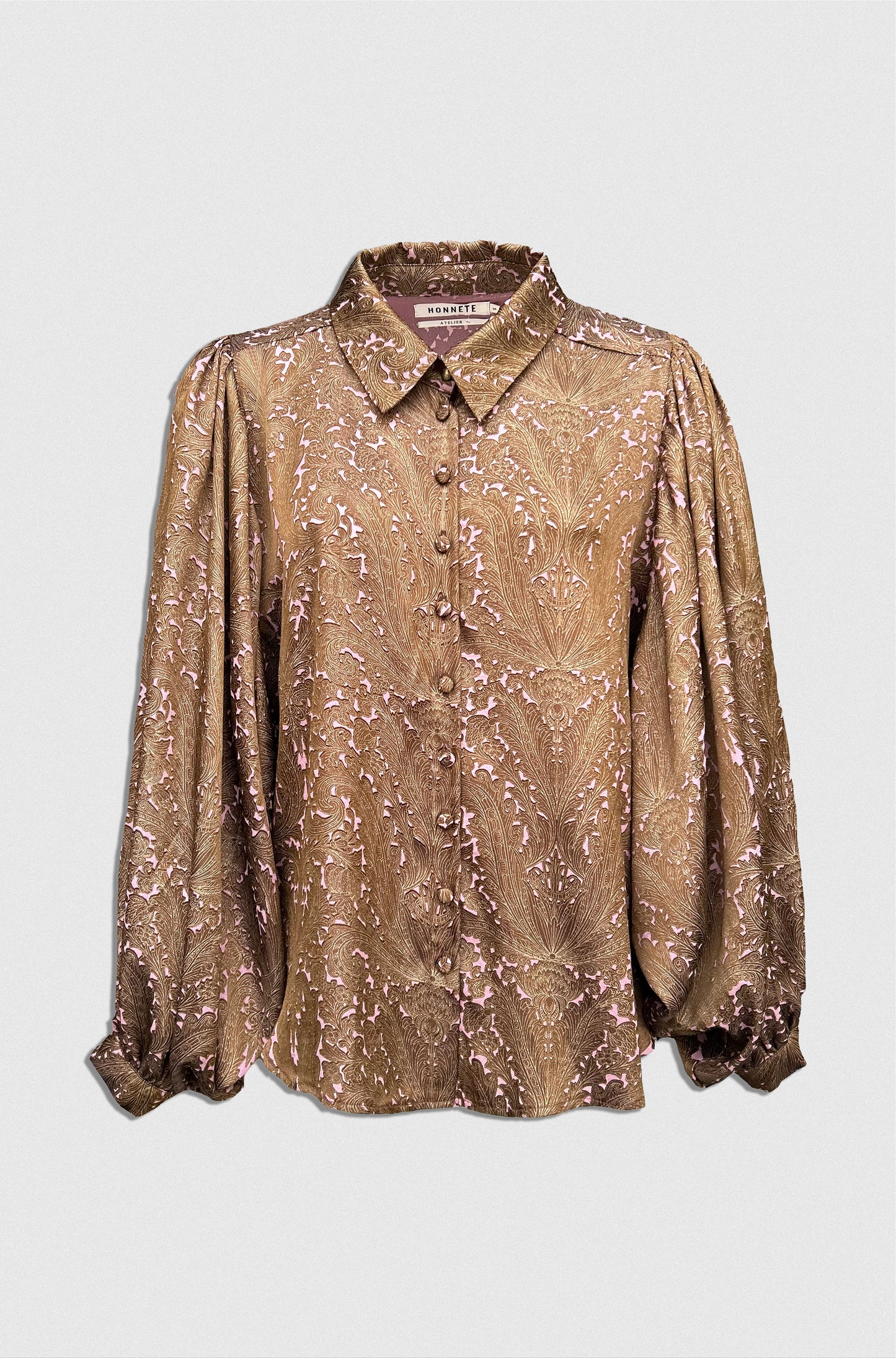 Quincy blouse