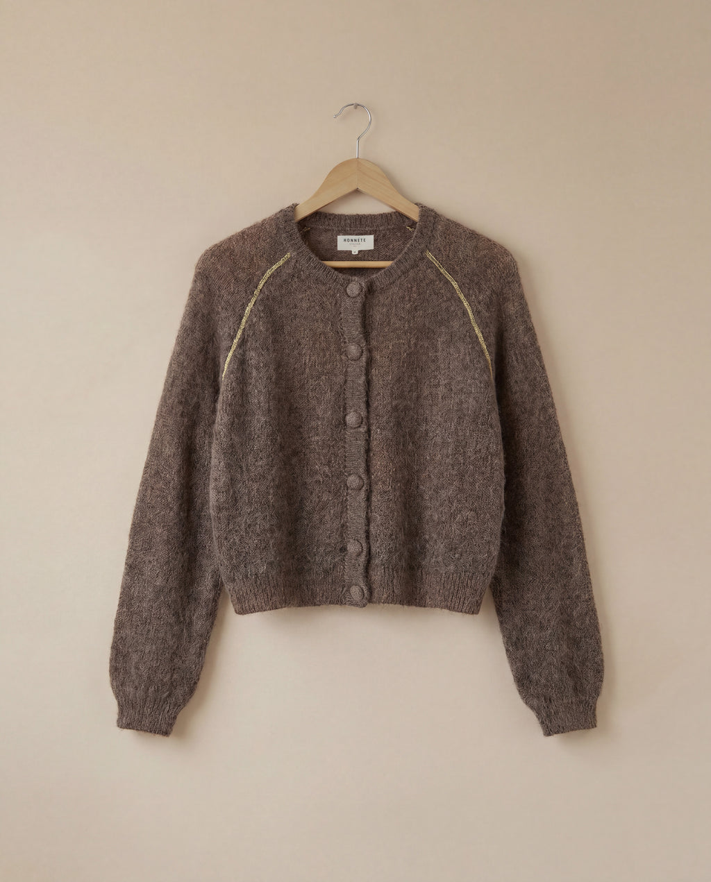 Sandy Cardigan