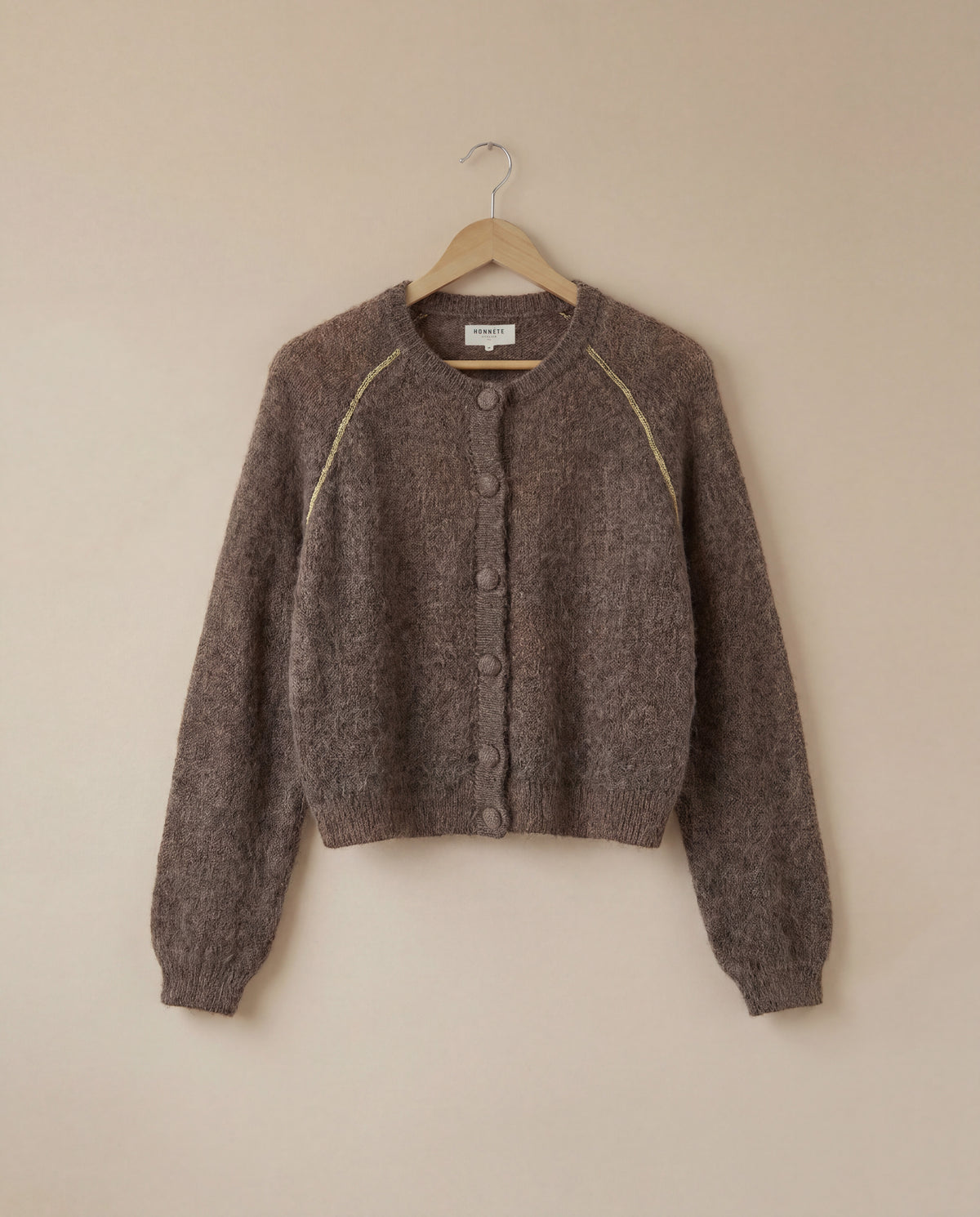 Sandy Cardigan