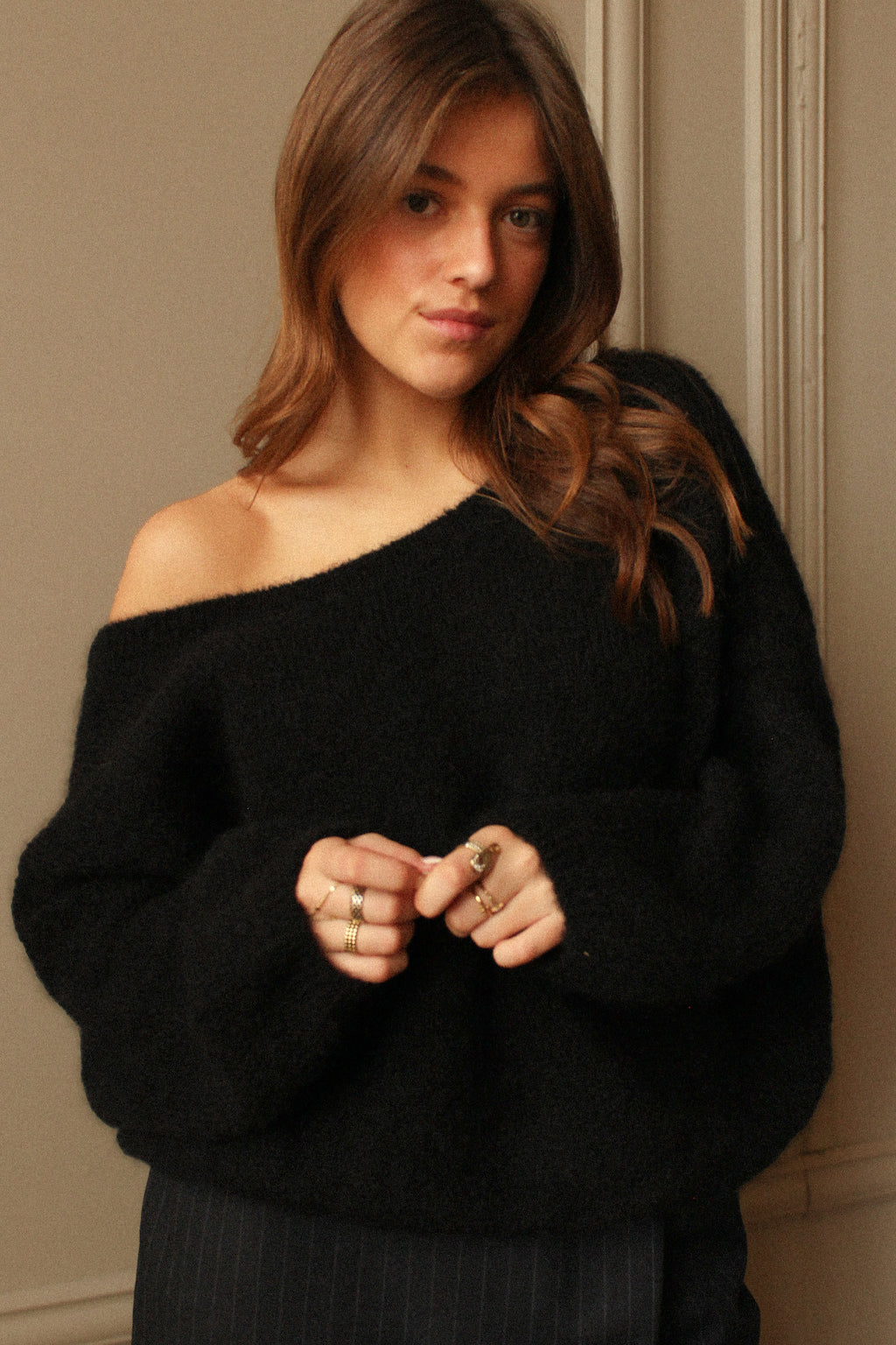 Gigi pullover