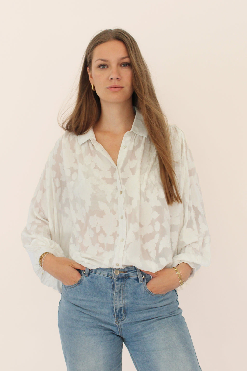 Ruby blouse