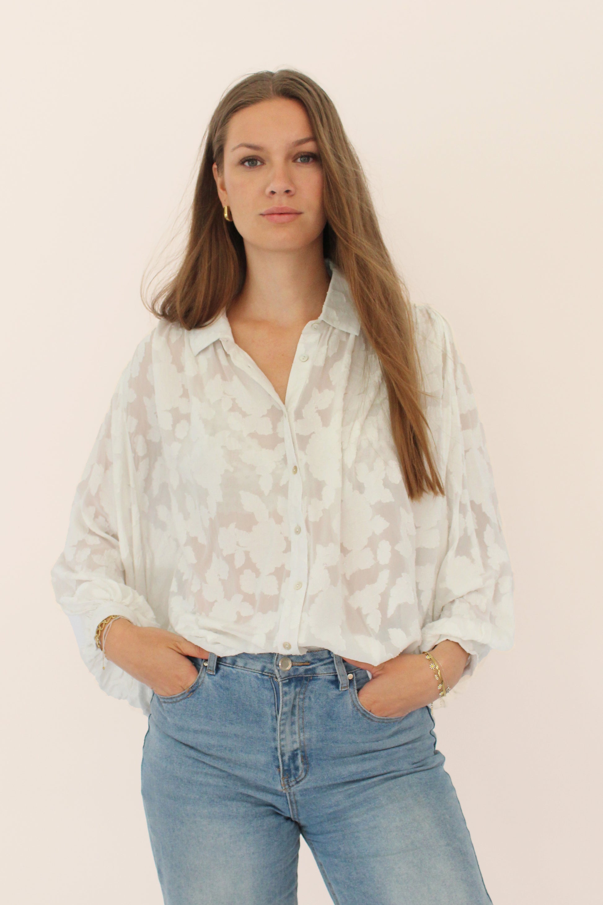 Ruby blouse