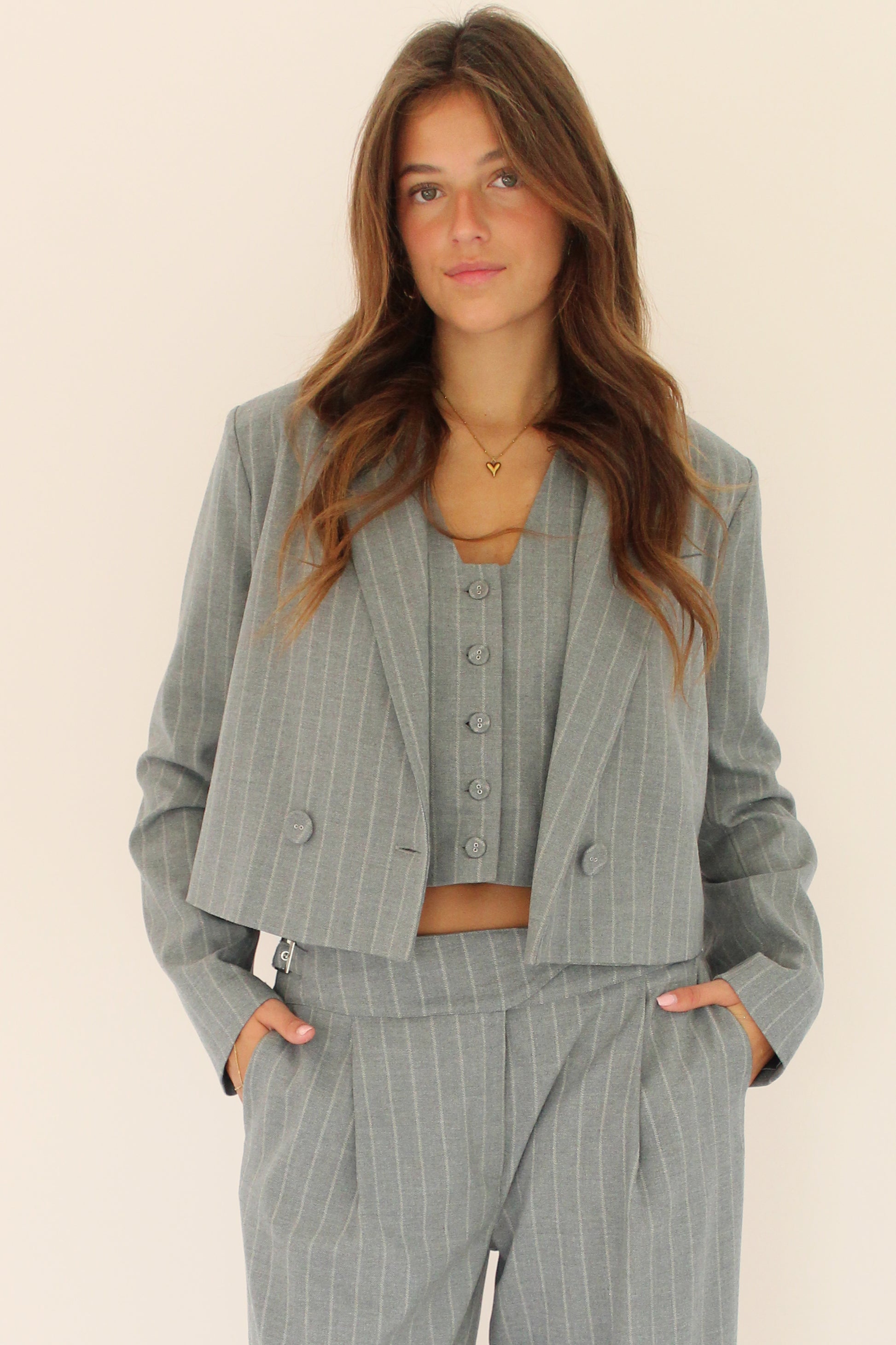 Fleur blazer
