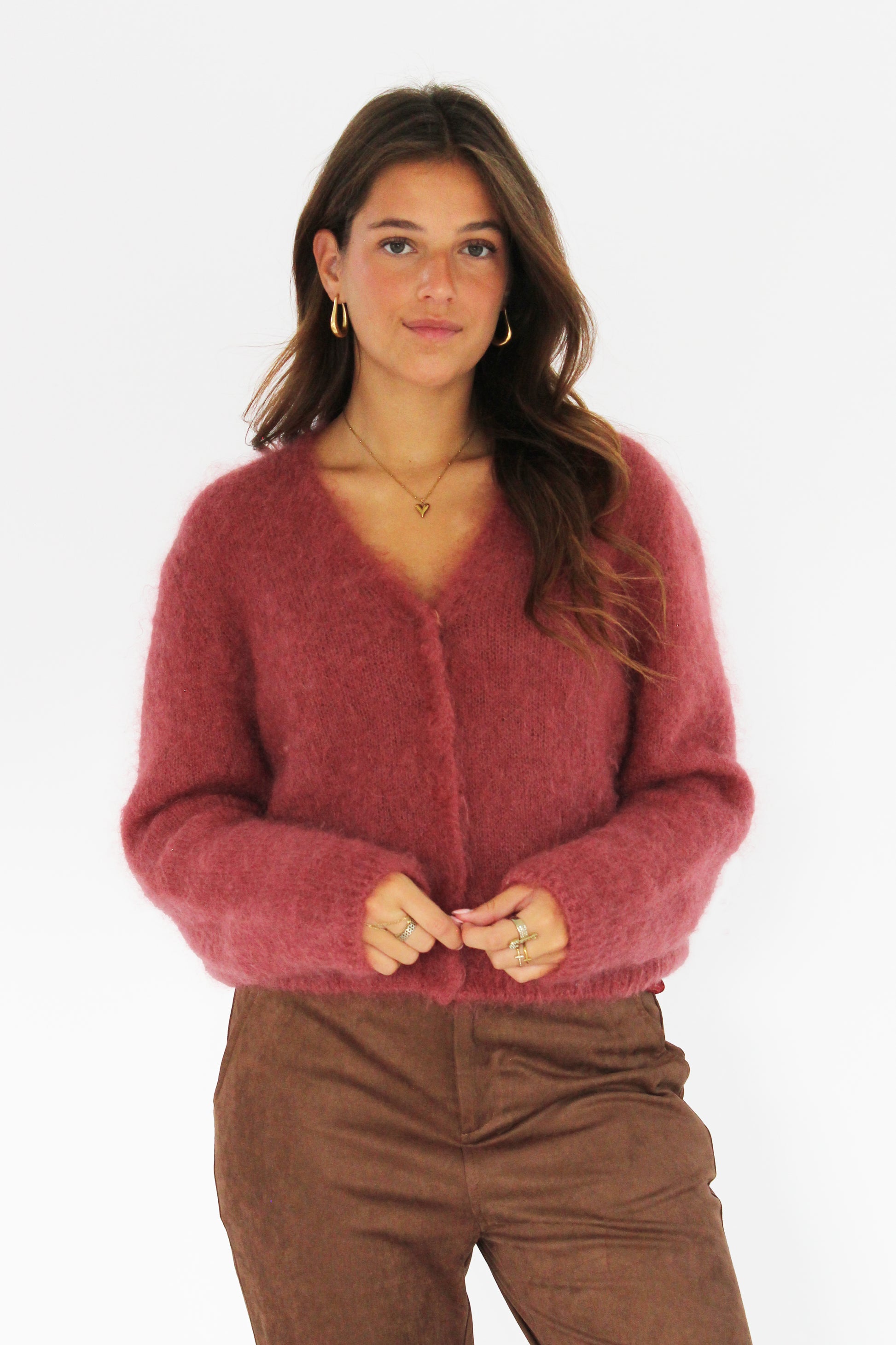 Belle cardigan