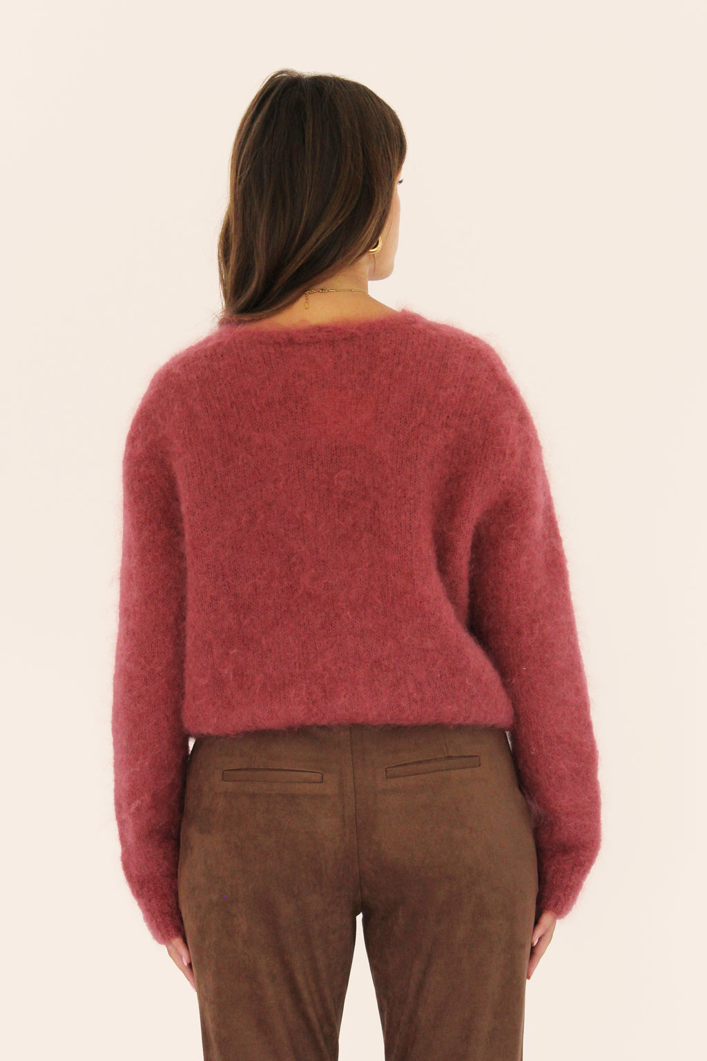 Belle-Strickjacke