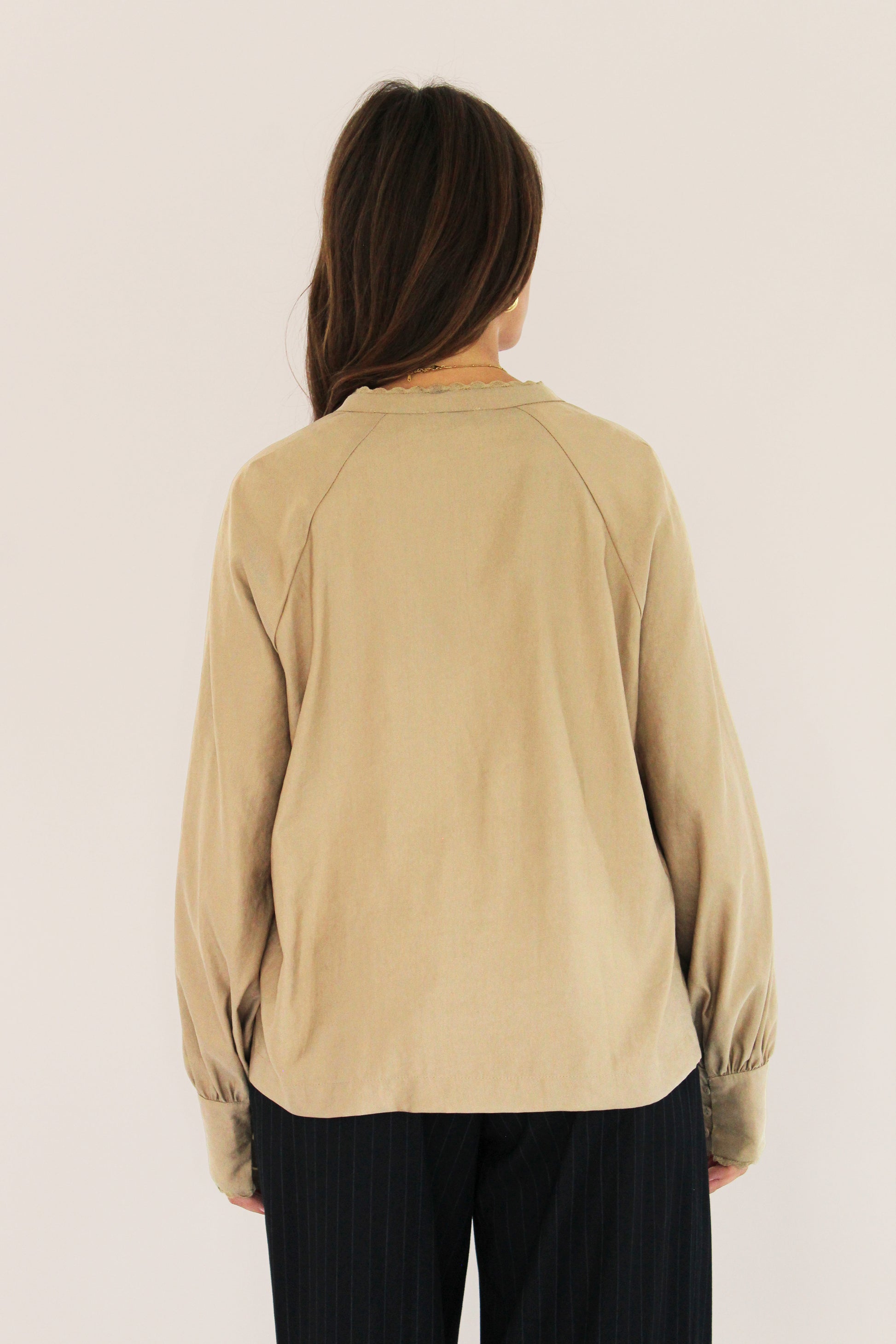 Cloe Bluse