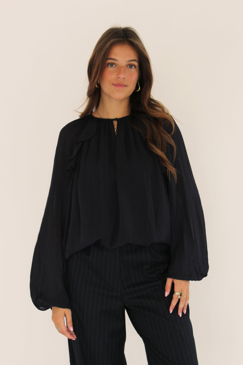 Edith Bluse