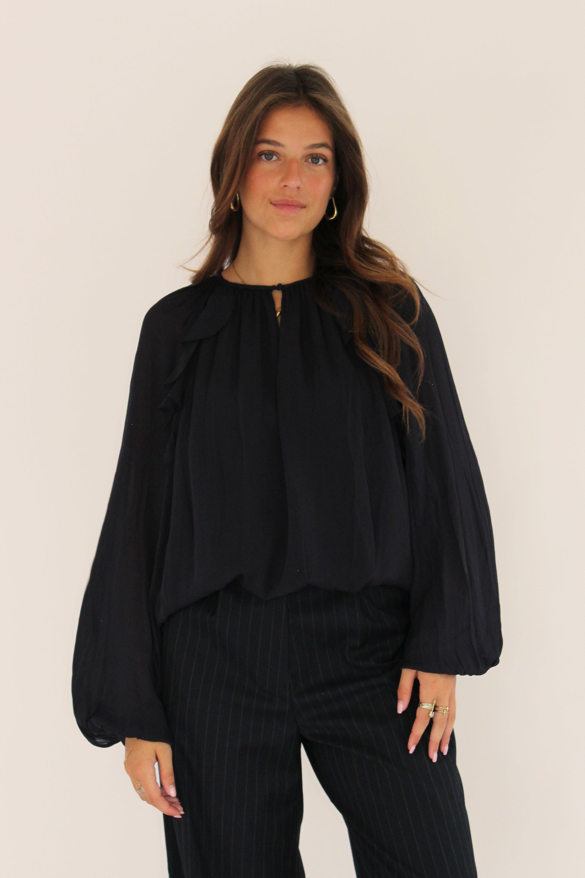 Edith Bluse