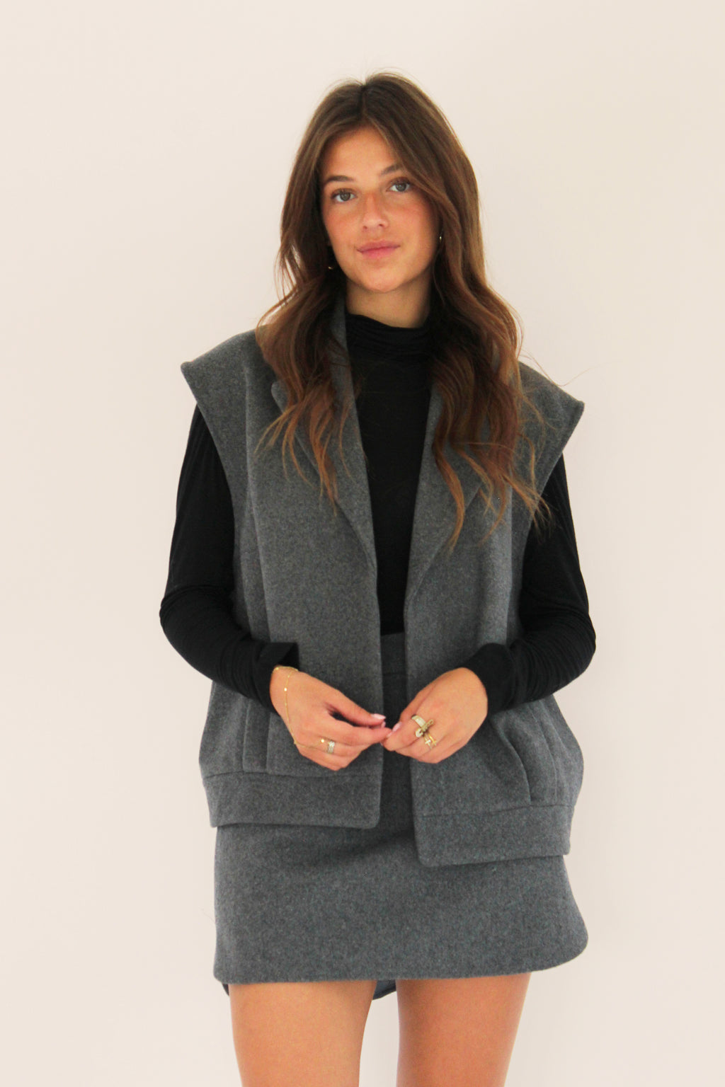 Lourdes waistcoat