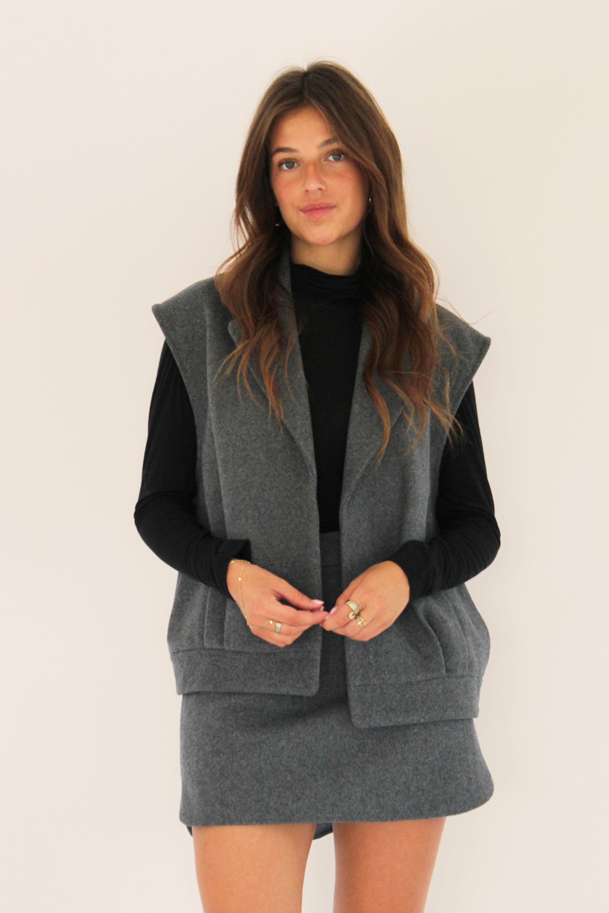 Lourdes waistcoat
