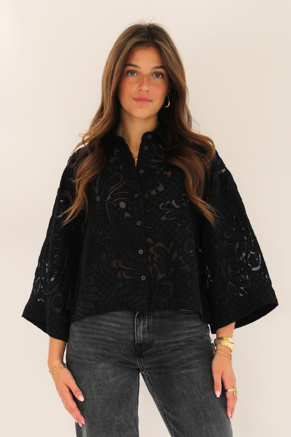 Milou blouse