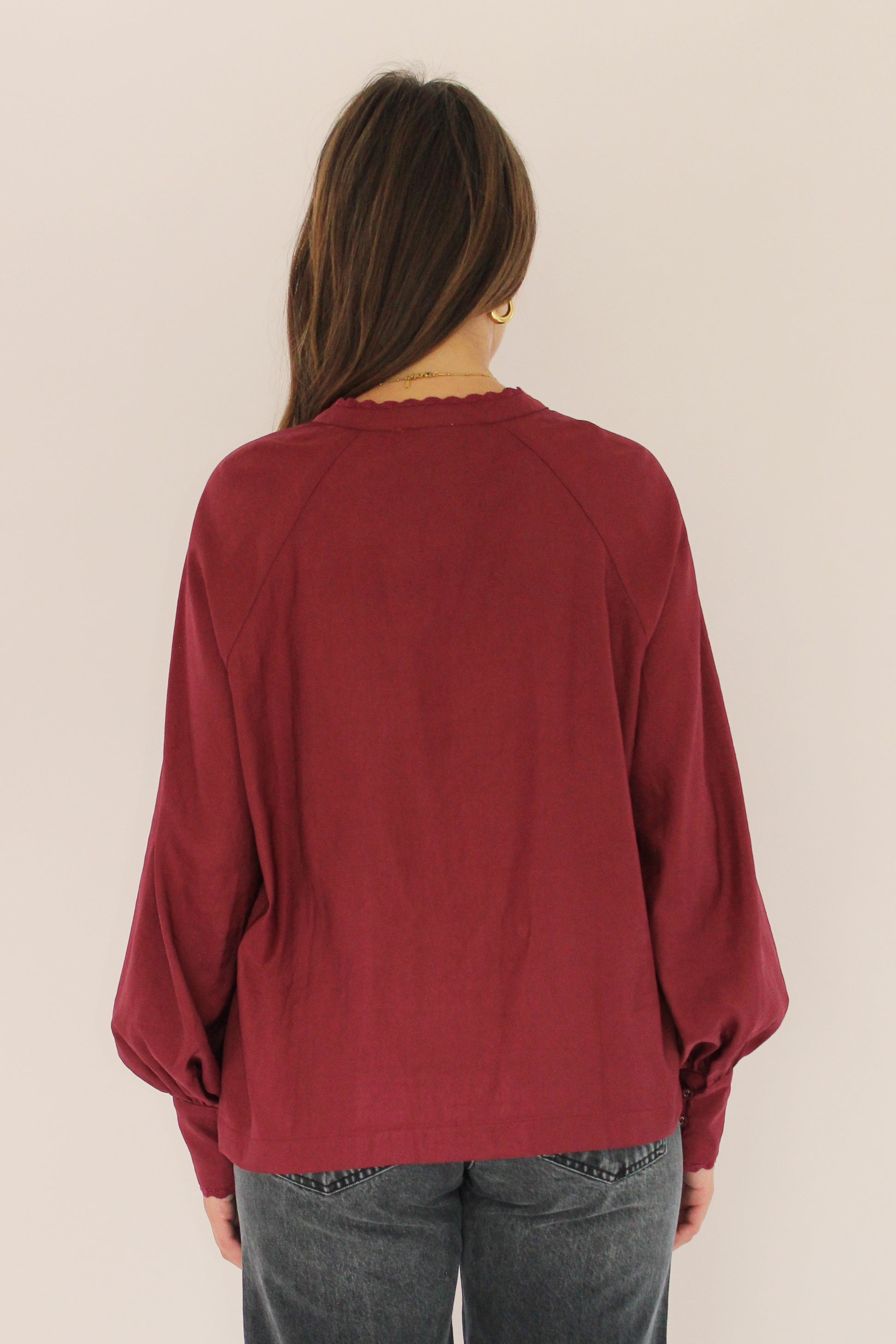 Cloe Bluse