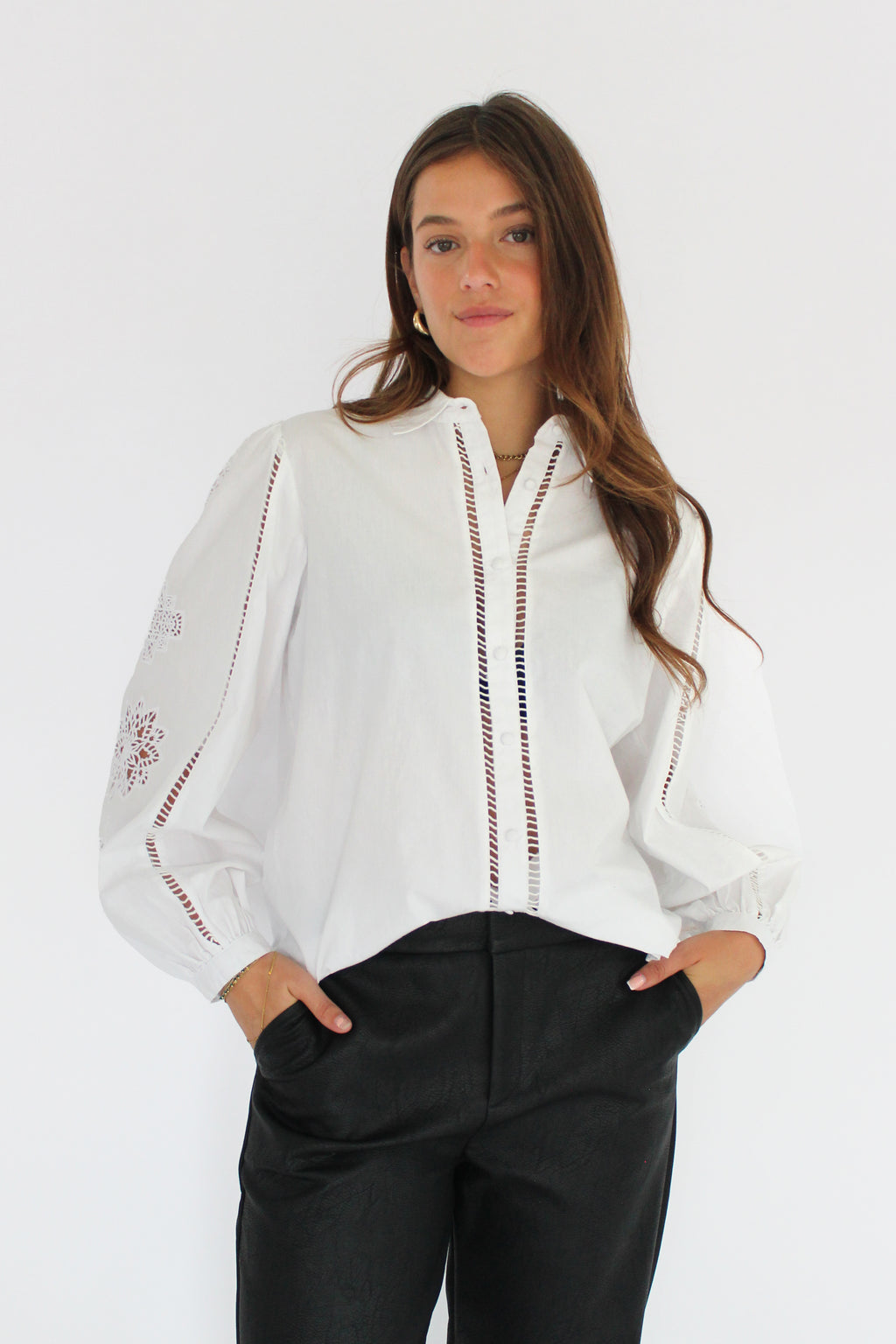 Ina blouse