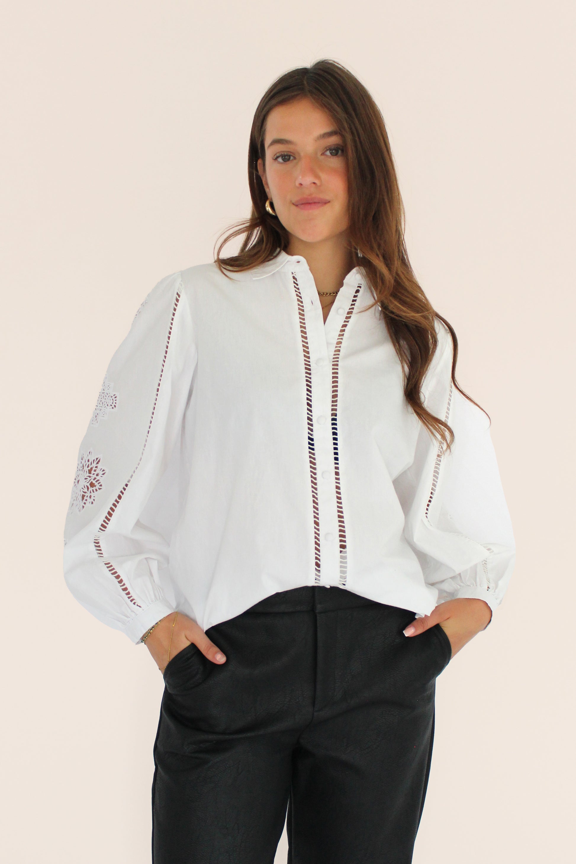 Ina blouse
