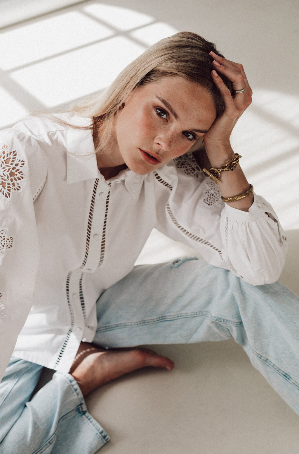 Ina blouse