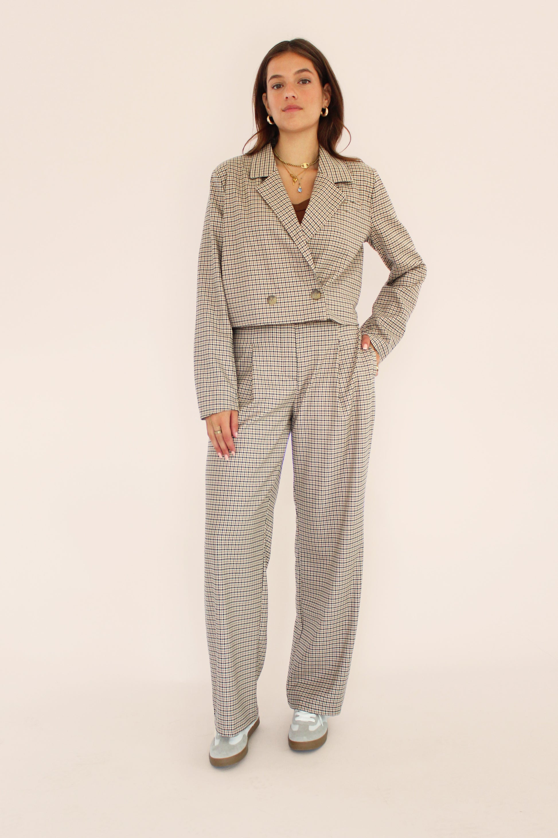 Jerez blazer
