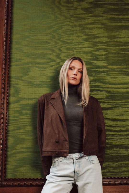 Michelle jacket