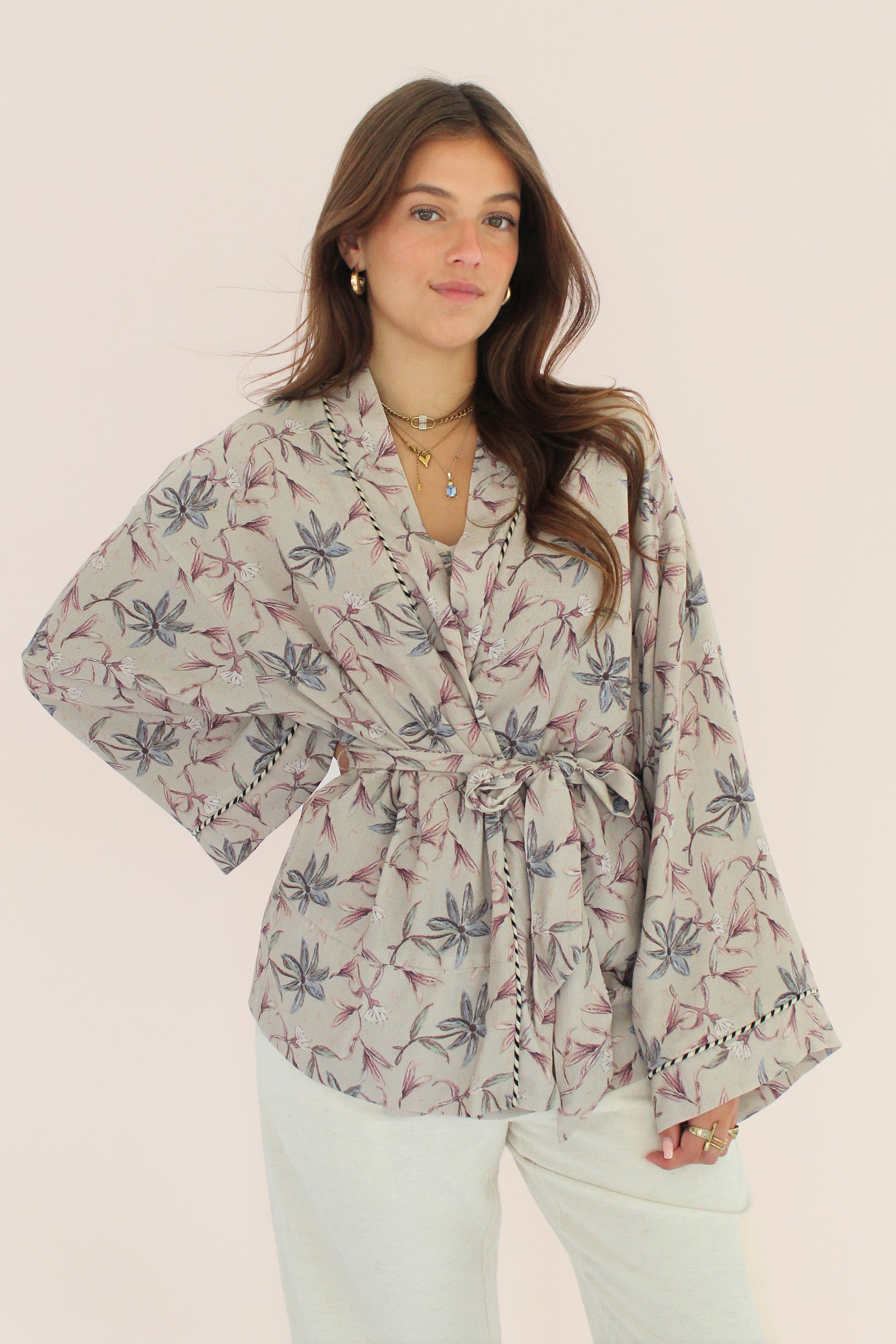 Ladera Kimono