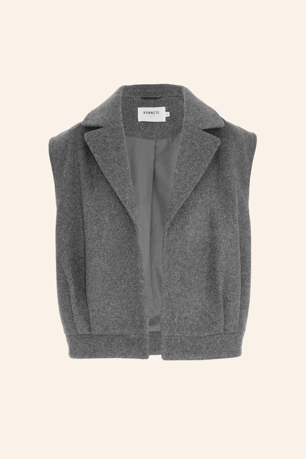 Lourdes waistcoat