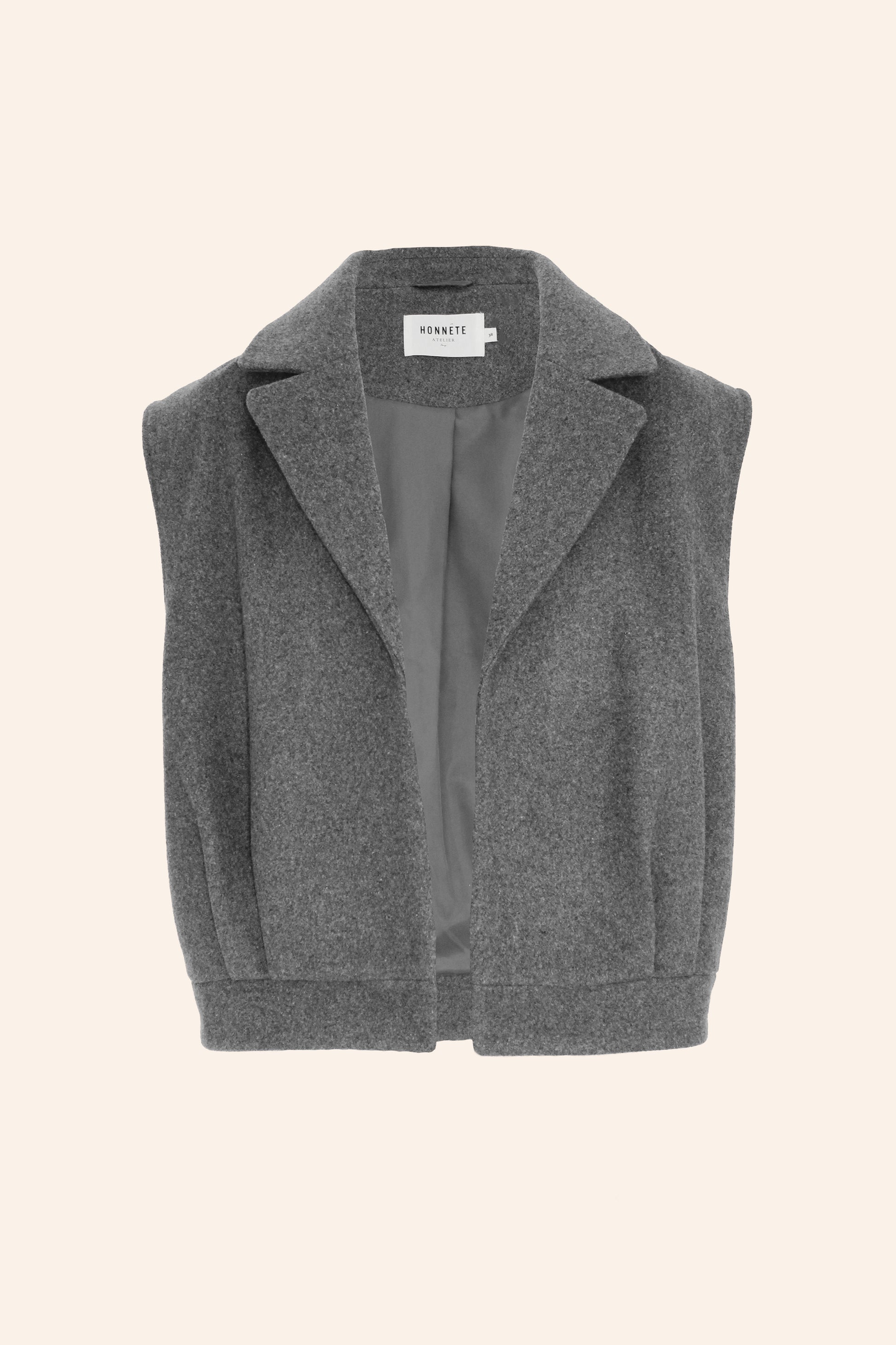 Lourdes waistcoat